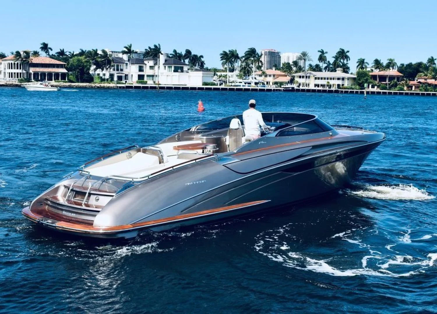 2007 Riva Rivarama 44 Offered by Allied Marine