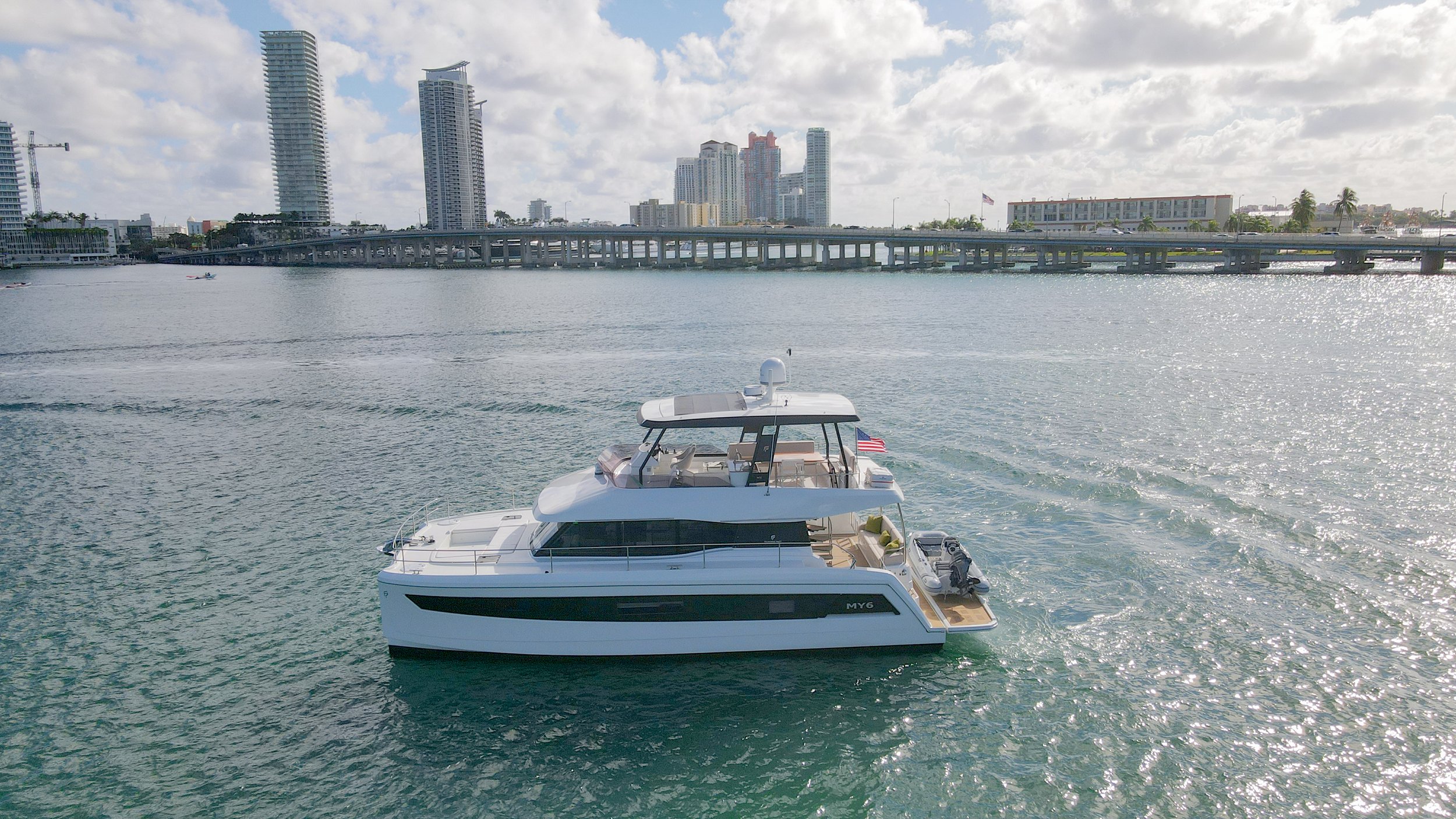 Fountaine Pajot MY6 Honest Review