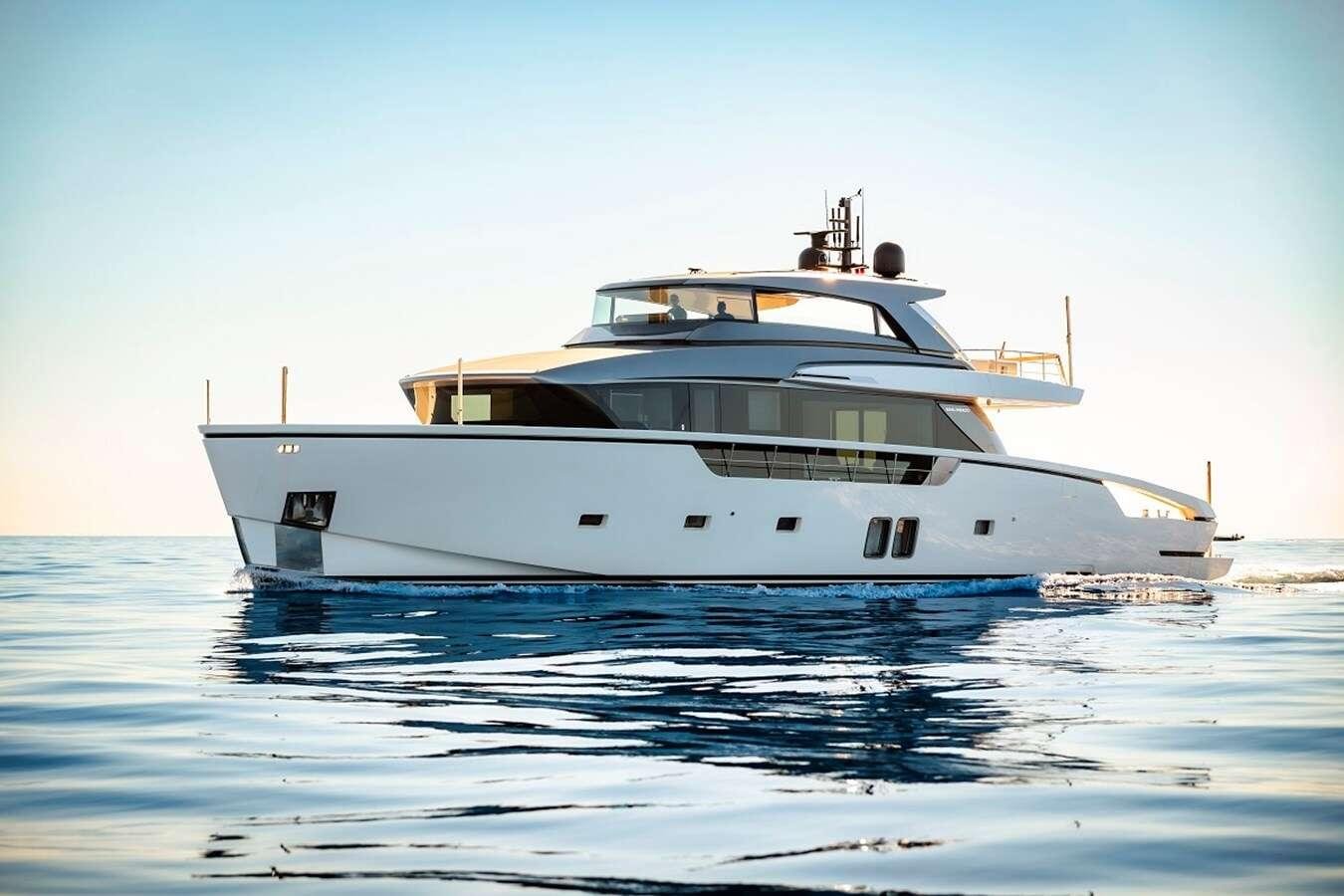 Sanlorenzo SX88 True Price Calculator