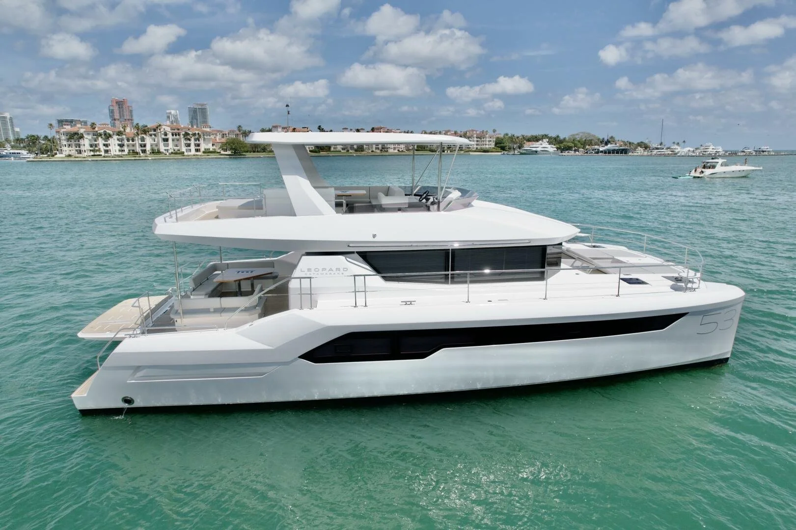What Every Leopard 53 Buyer Must Know Before Buying This Top Power Catamaran