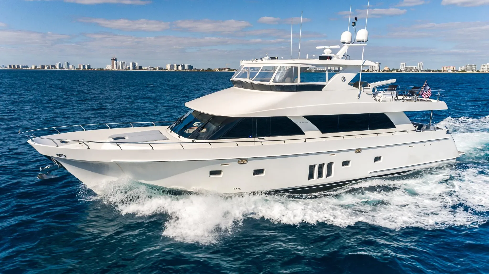 Thinking of Buying an Ocean Alexander 85E? Read This First