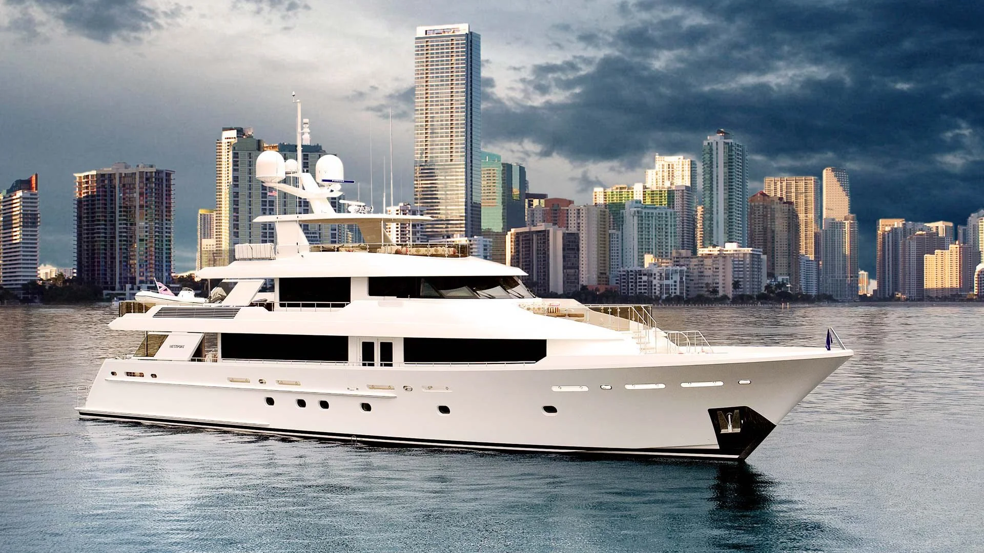 What to Know Before Buying a Westport 130 Luxury Yacht