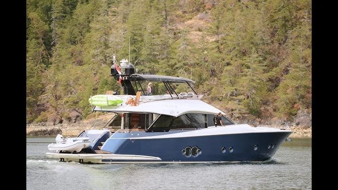 Yacht Zero Acquires a 2013 Monte Carlo MCY65