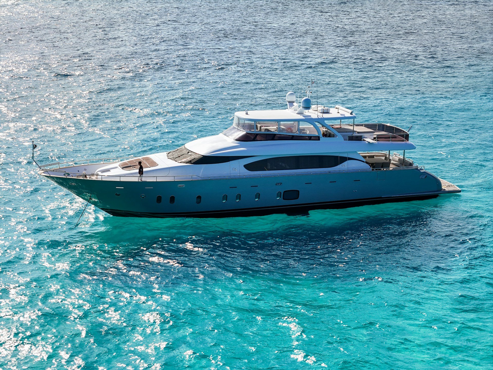 Question-Based Yacht Purchase Consulting for Serious Buyers