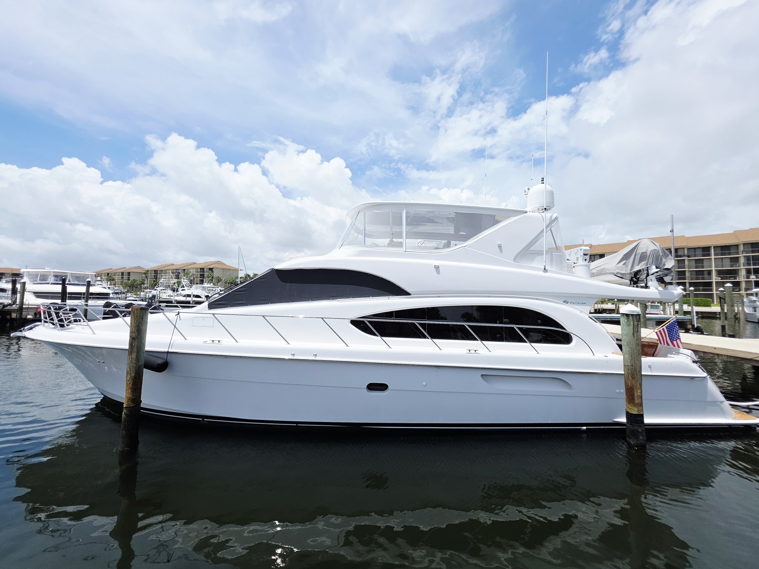 What Every Hatteras 64 Buyer Should Know