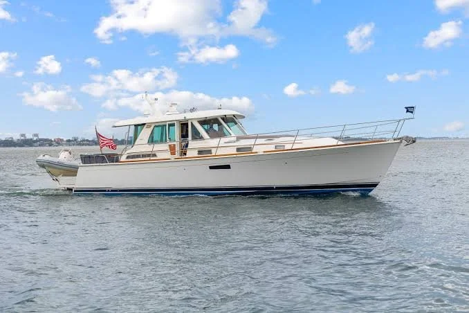 2018 Sabre 48 Salon Express: An In-Depth Guide for Prospective Buyers