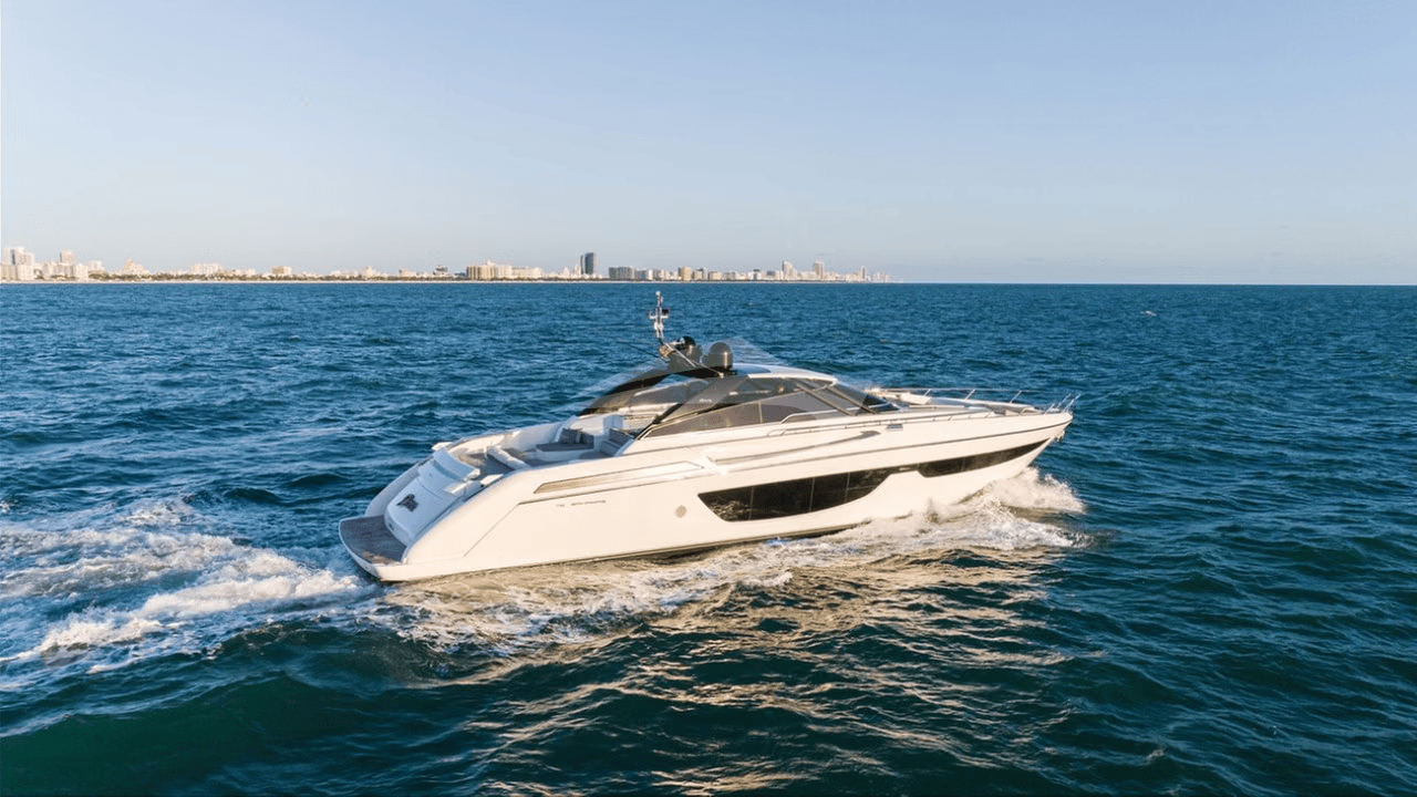 2Quick 2019 Riva 76 Bahamas Donated