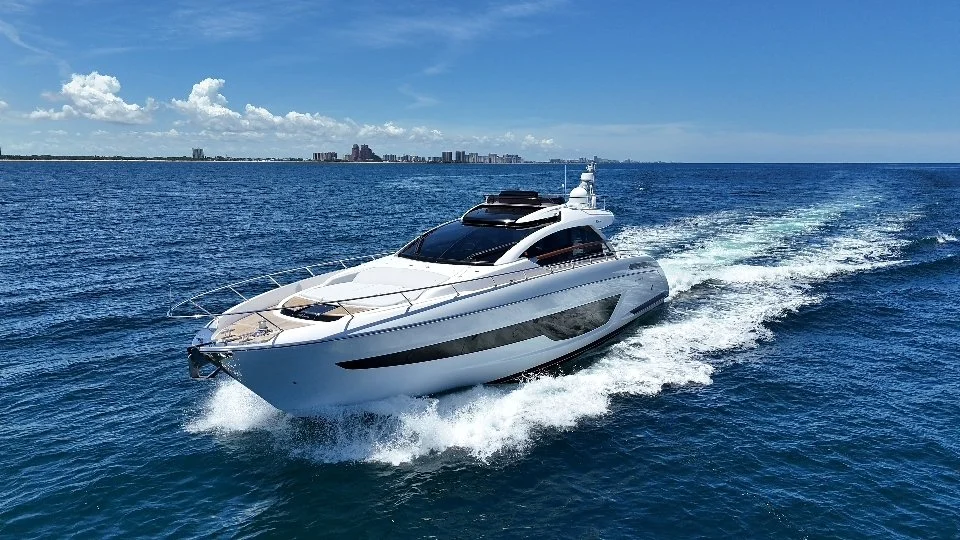 2019 Riva 66 Ribelle Express Yacht For Charter with Yacht Zero
