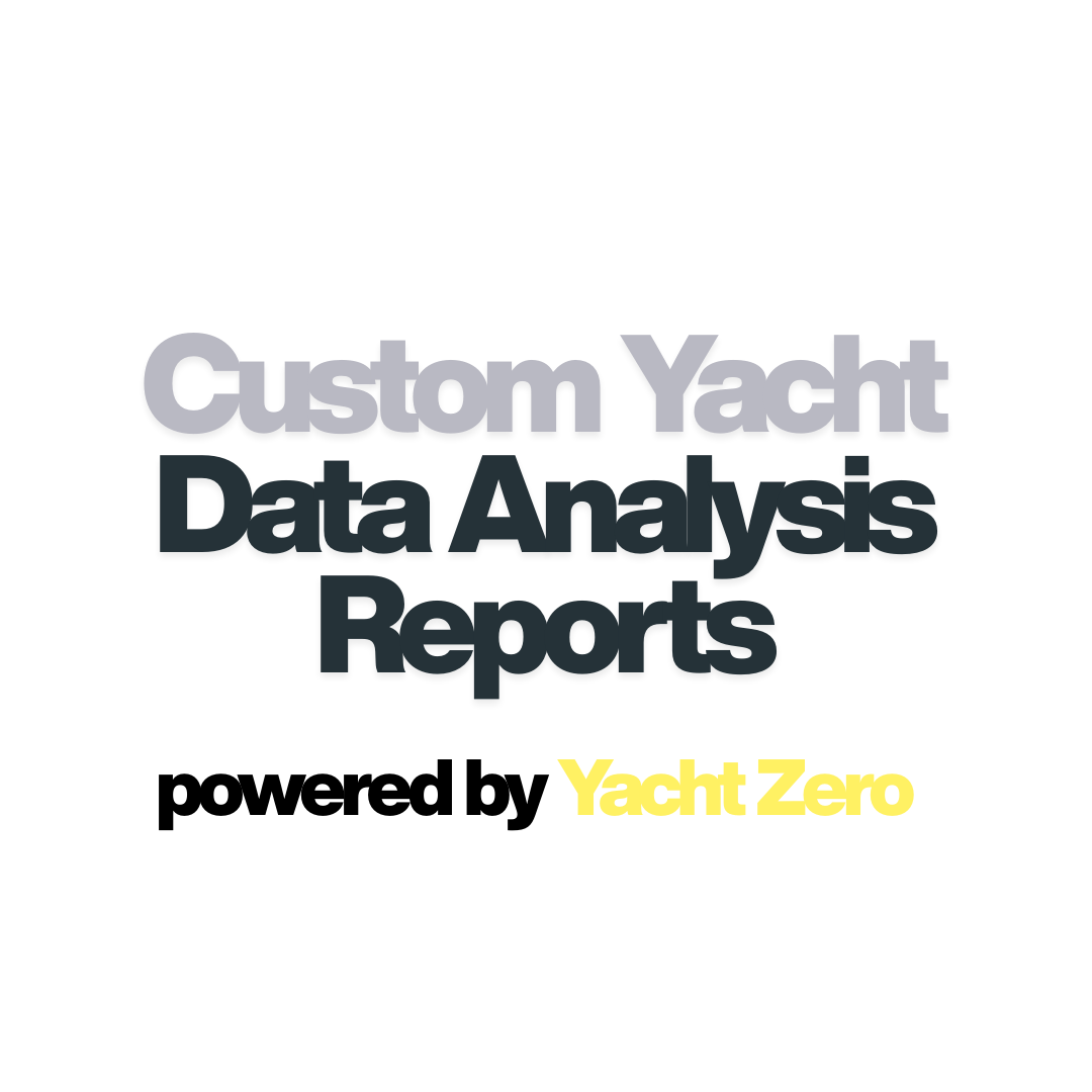 YACHT ANALYSIS REPORTS