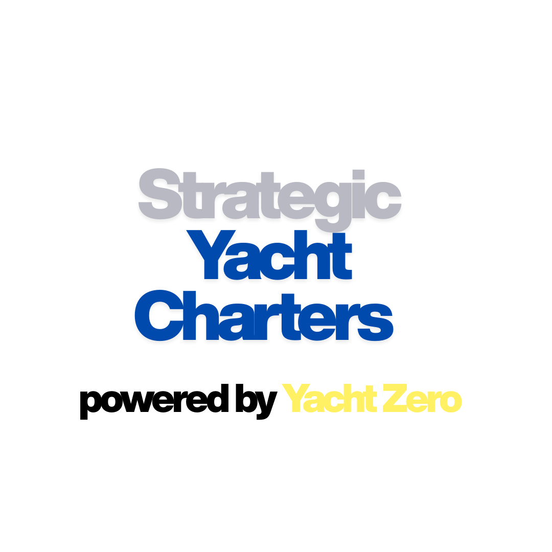 Strategic Yacht Charters