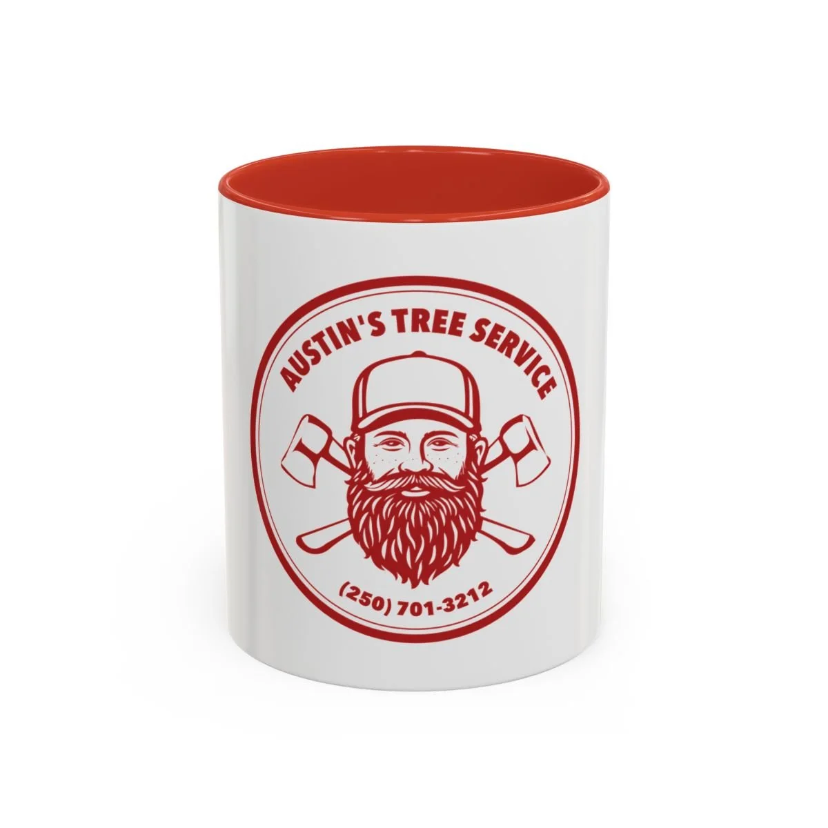 Austin's Tree Service - Coffee Mug