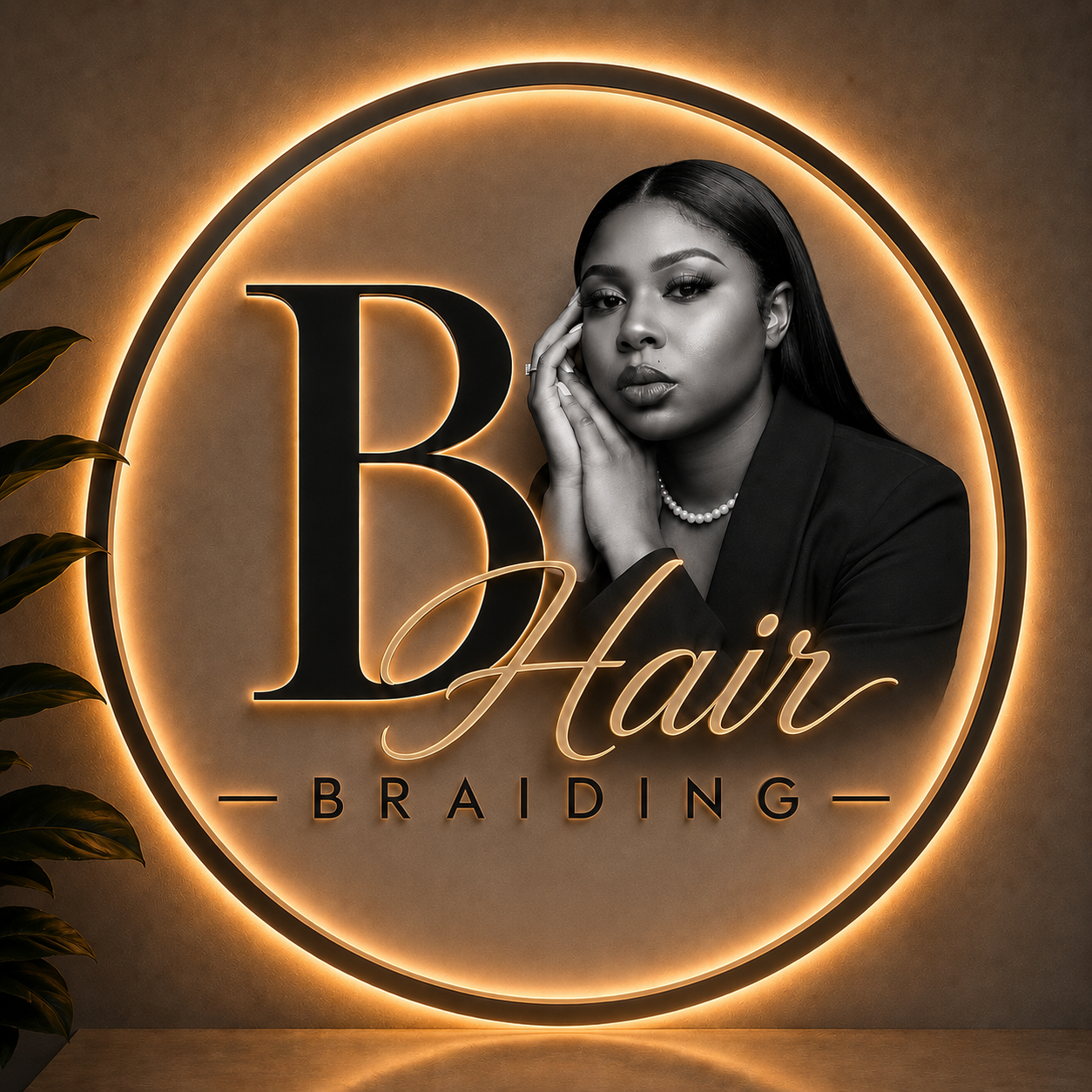 B Hair Braiding