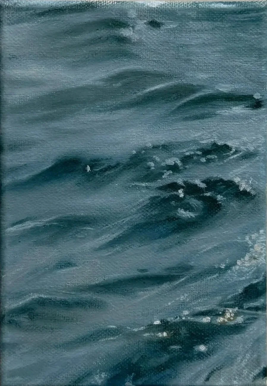 Waves on Peace
