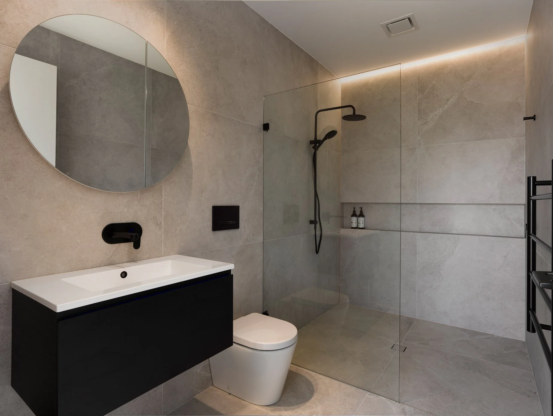 master bedroom bathroom ideas central coast builder