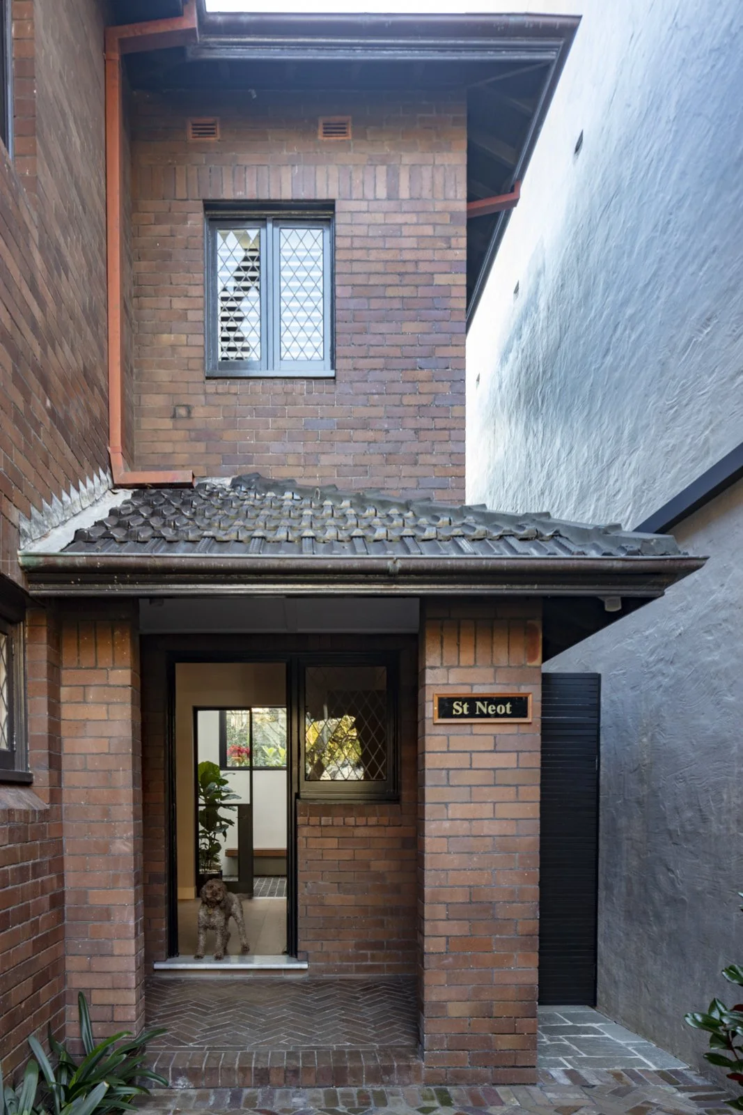 heritage home
