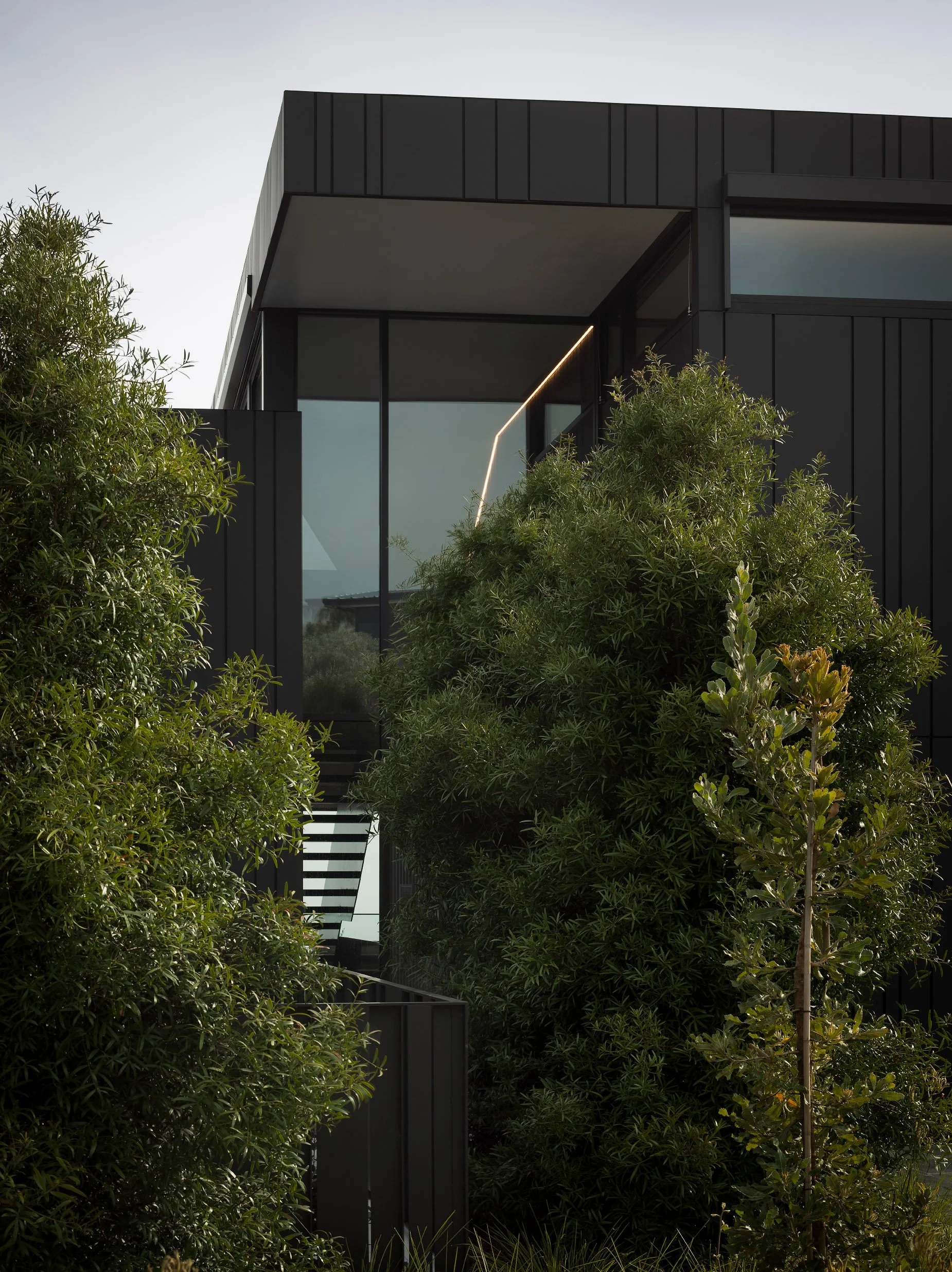 High end home design central coast