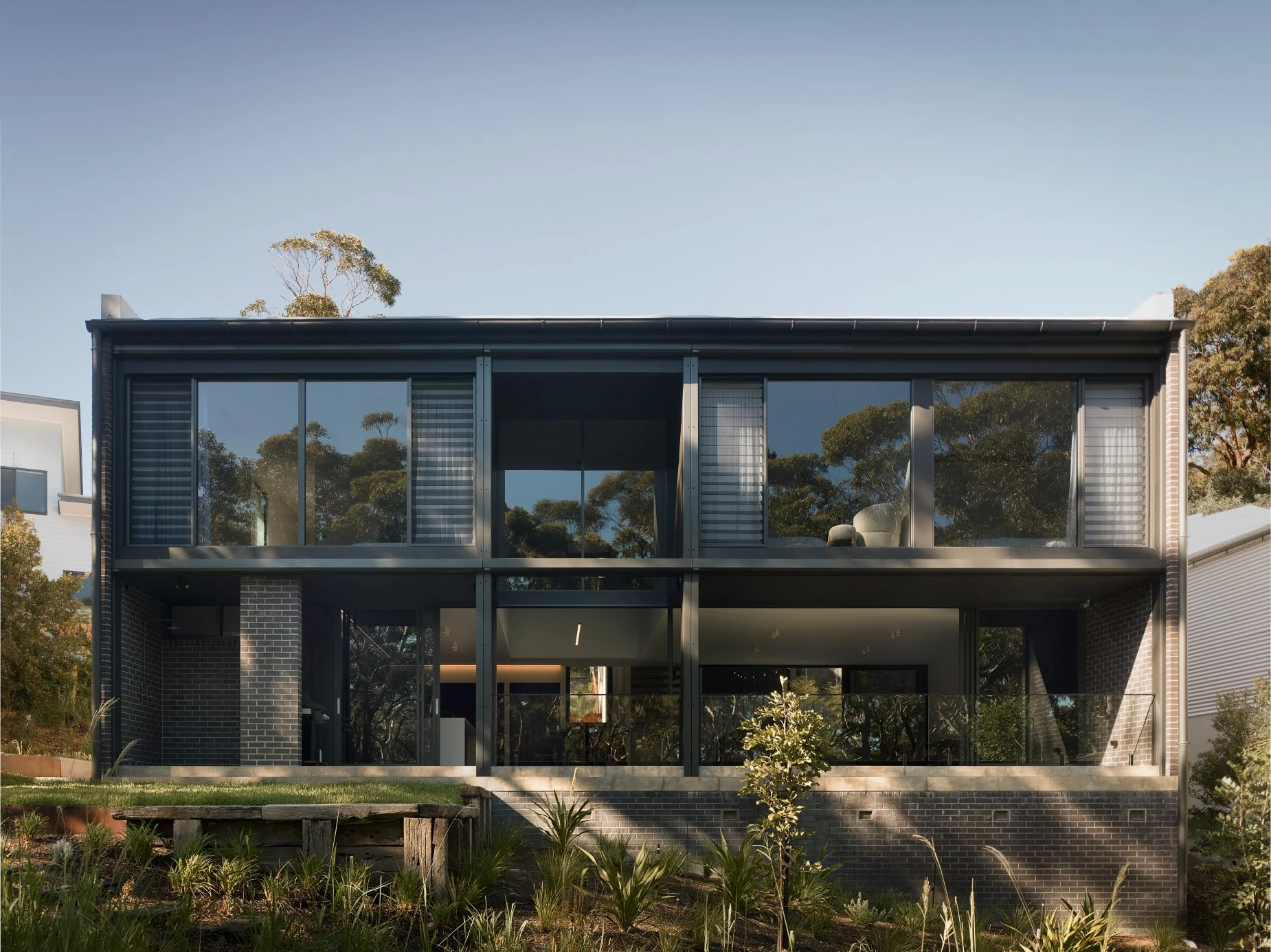 B.a.l Fz house, BAL FZ shutters central coast