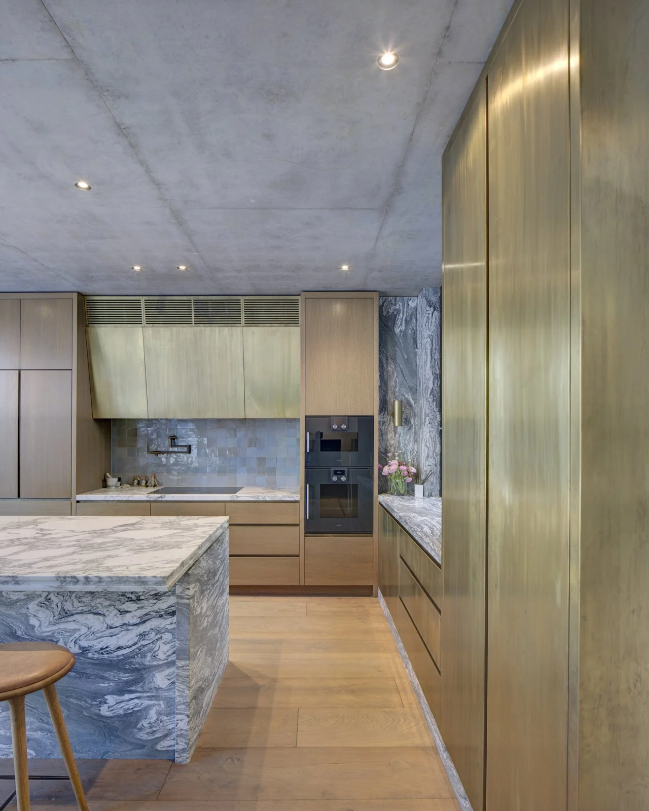 award winning kitchen Potts point & central coast