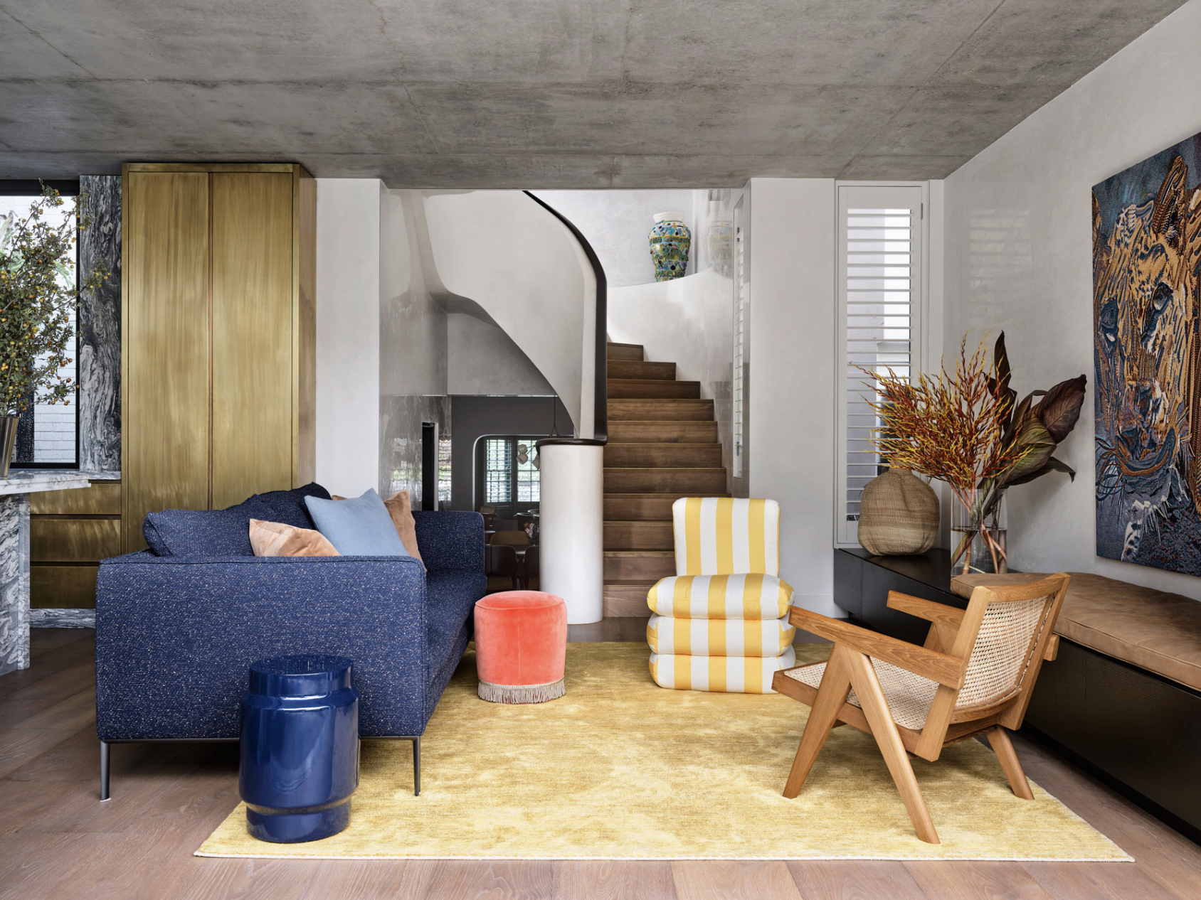 award winning high end luxury home central coast and Potts point Arte constructions