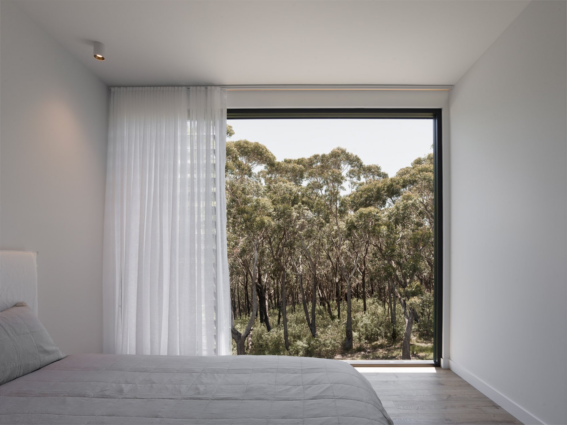 Macmasters beach architectural home