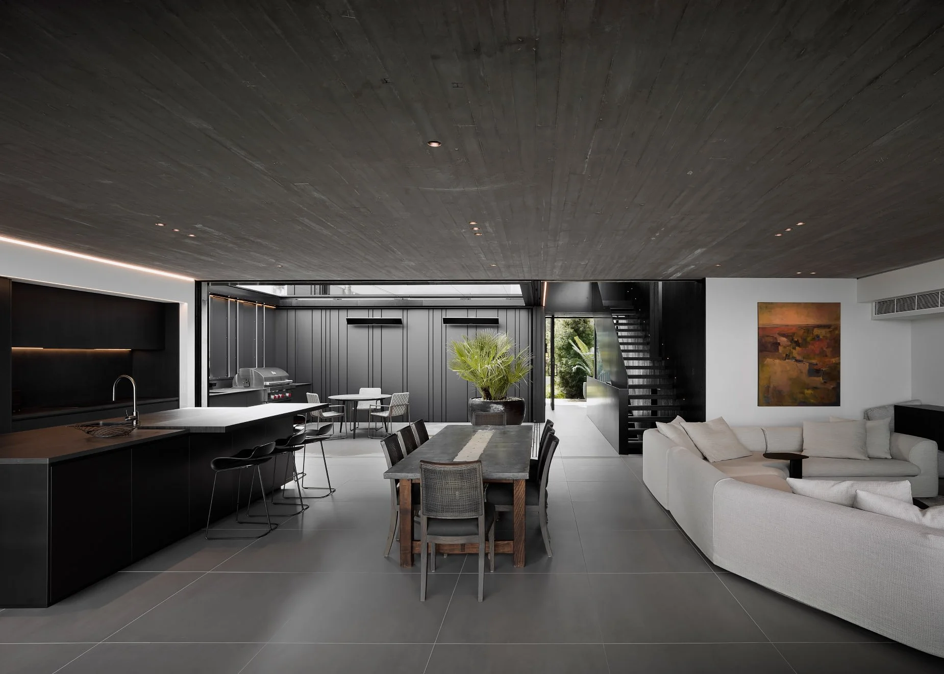 Custom home central coast