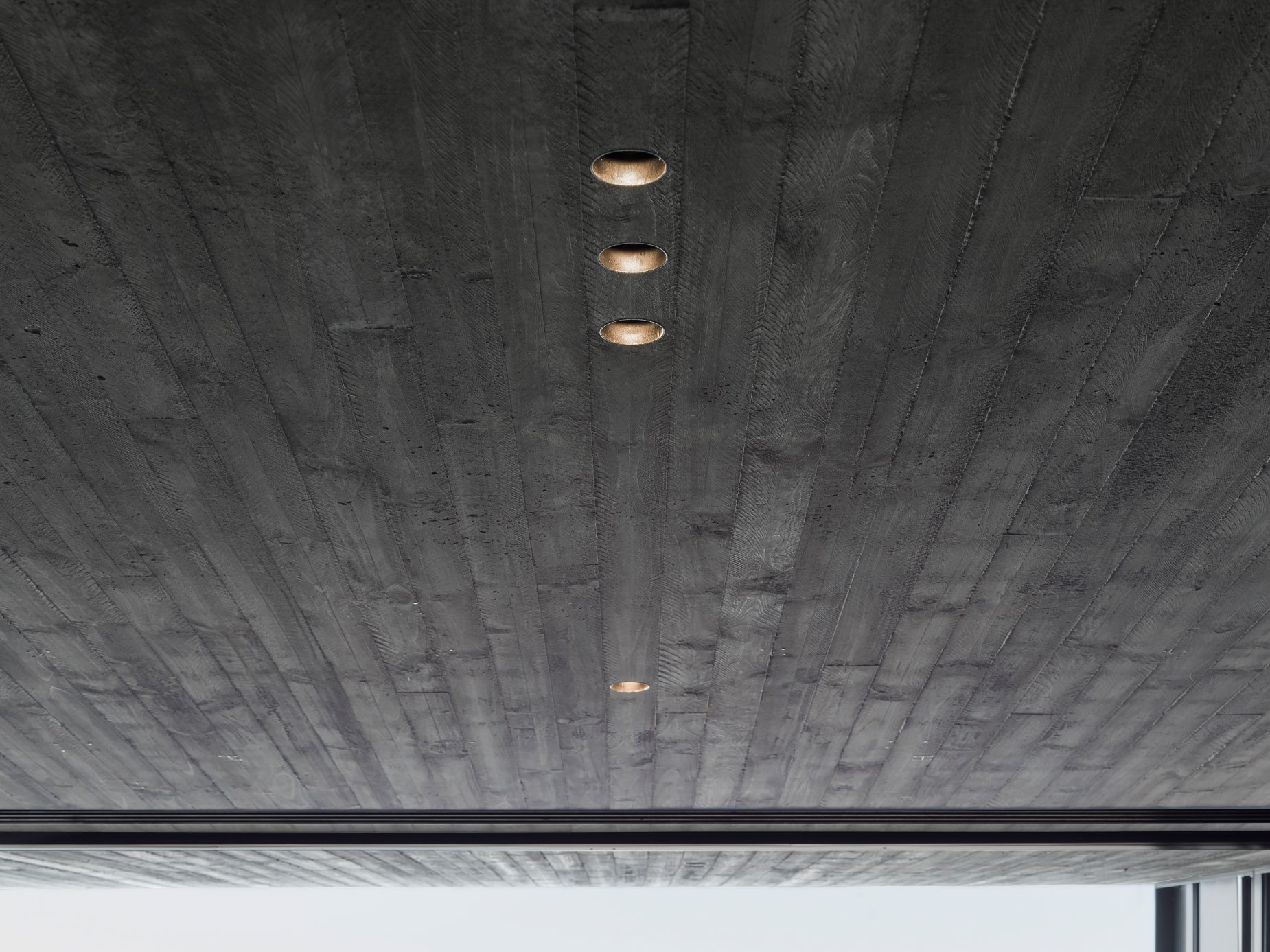 board form ceiling Killcare central coast Arte constructions