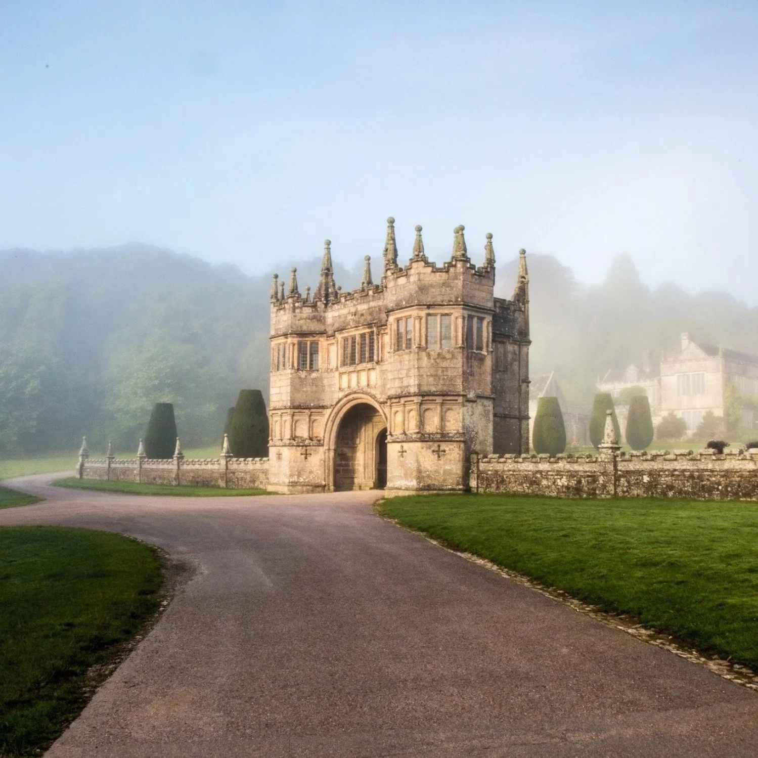 Strategic audience development at Lanhydrock