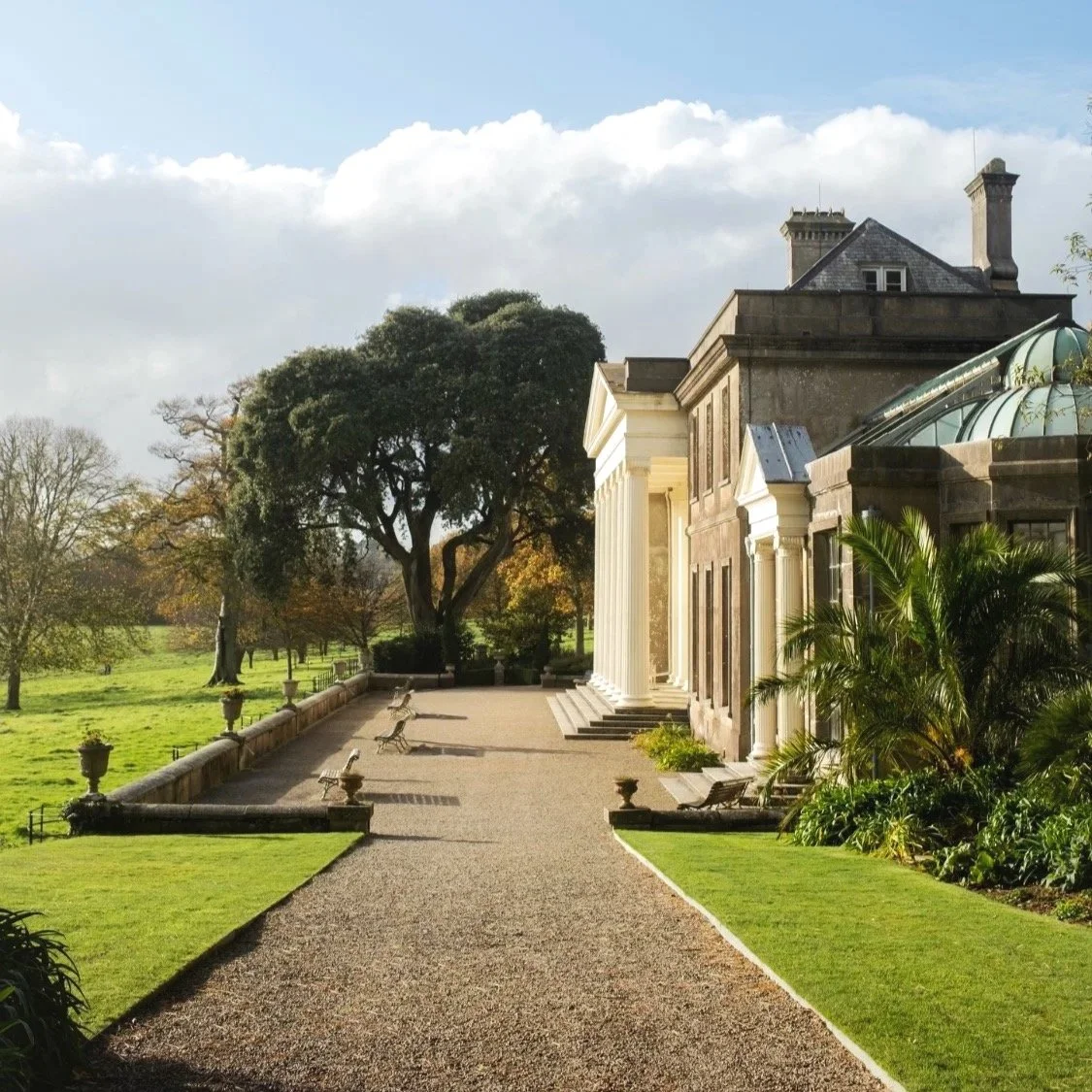 Strategic audience development at Trelissick