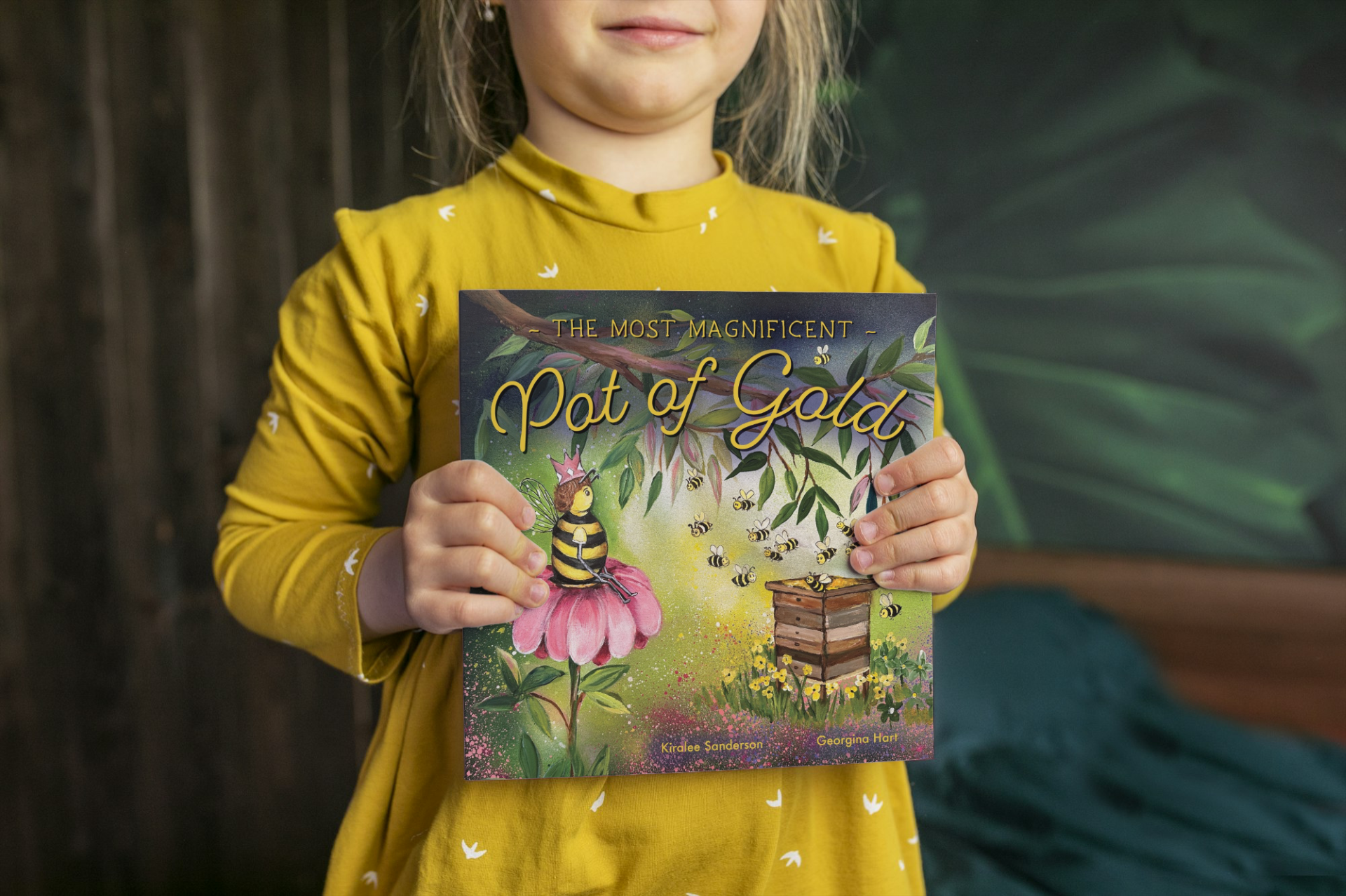 The Most Magnificent Pot of Gold (Pre-Orders)