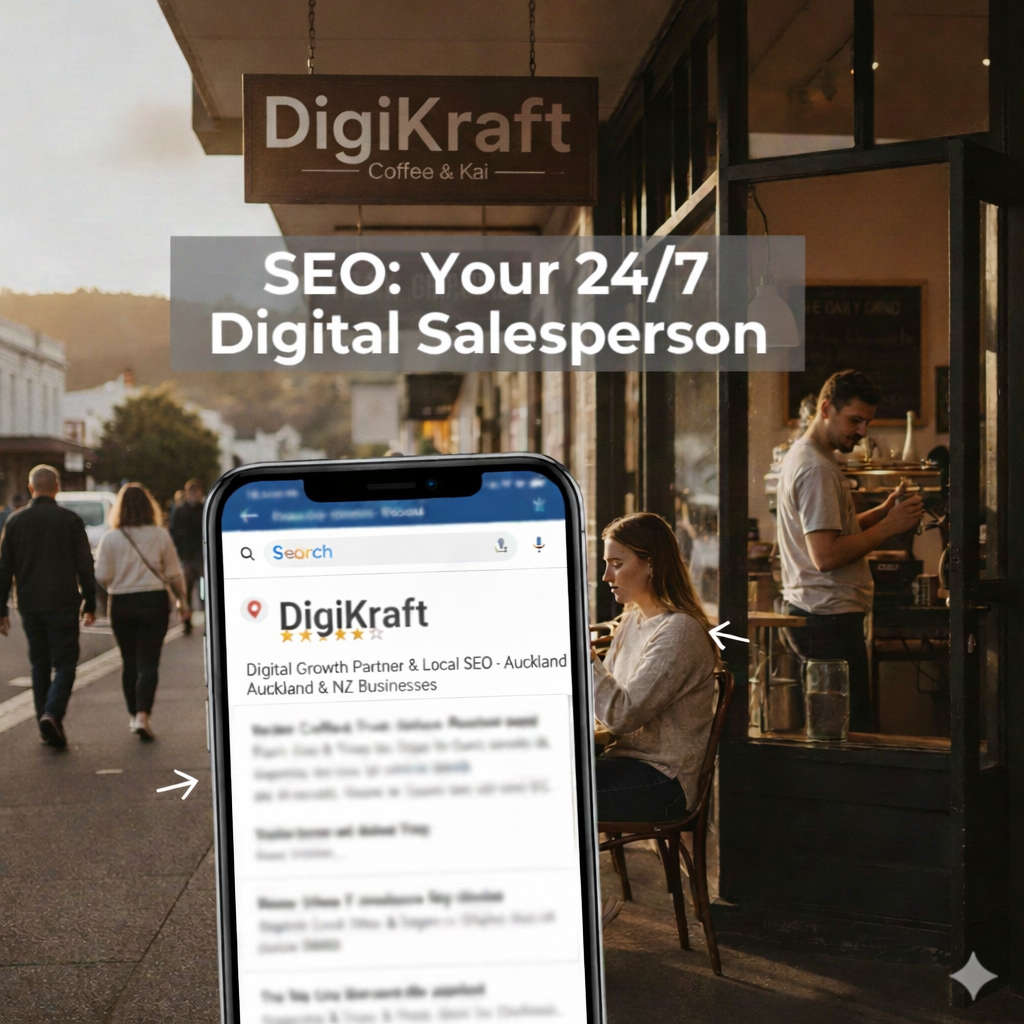 Why SEO is the Ultimate Growth Engine for Small Businesses