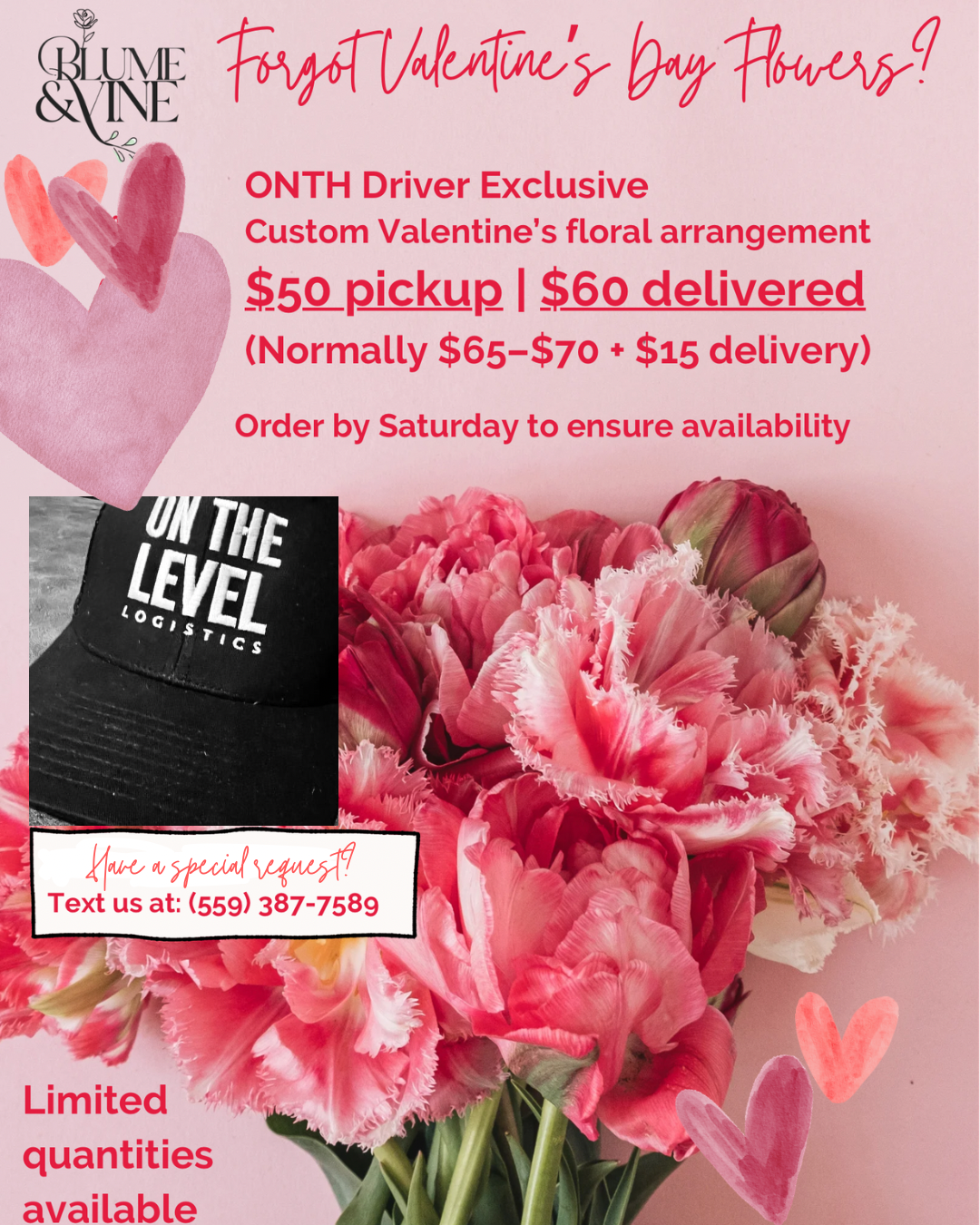 ONTH Driver Special!