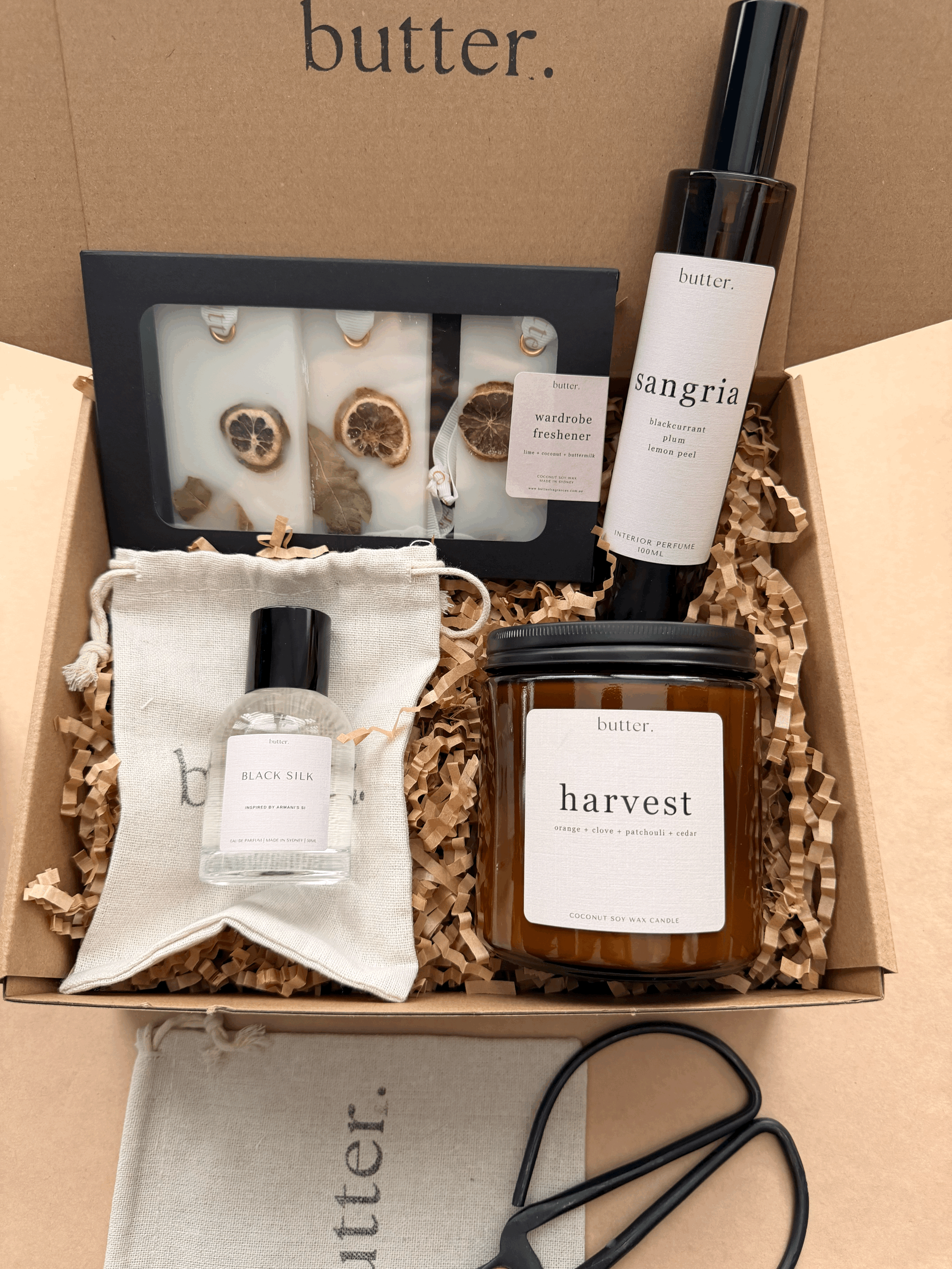 The Butter Essentials Collection