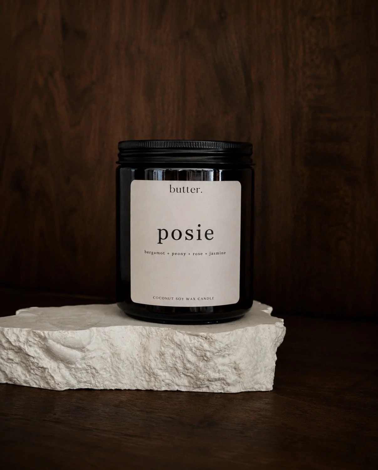 POSIE - bergamot + peony + rose + jasmine