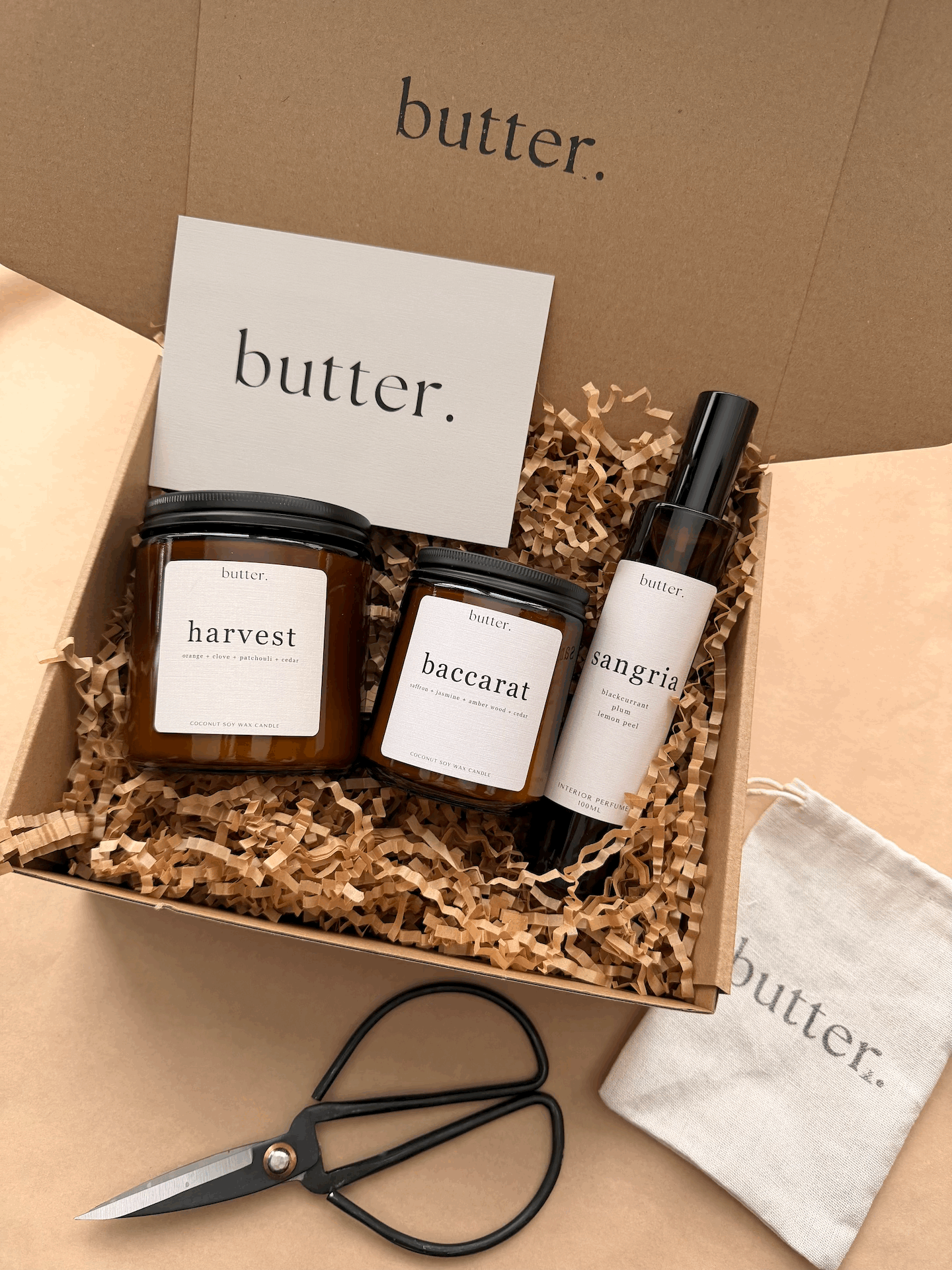 The Butter Ritual - Save $14