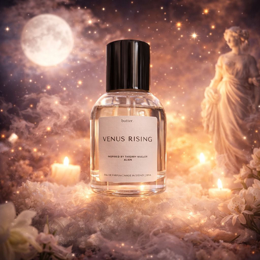 VENUS RISING | inspired by Thierry Mugler's Alien