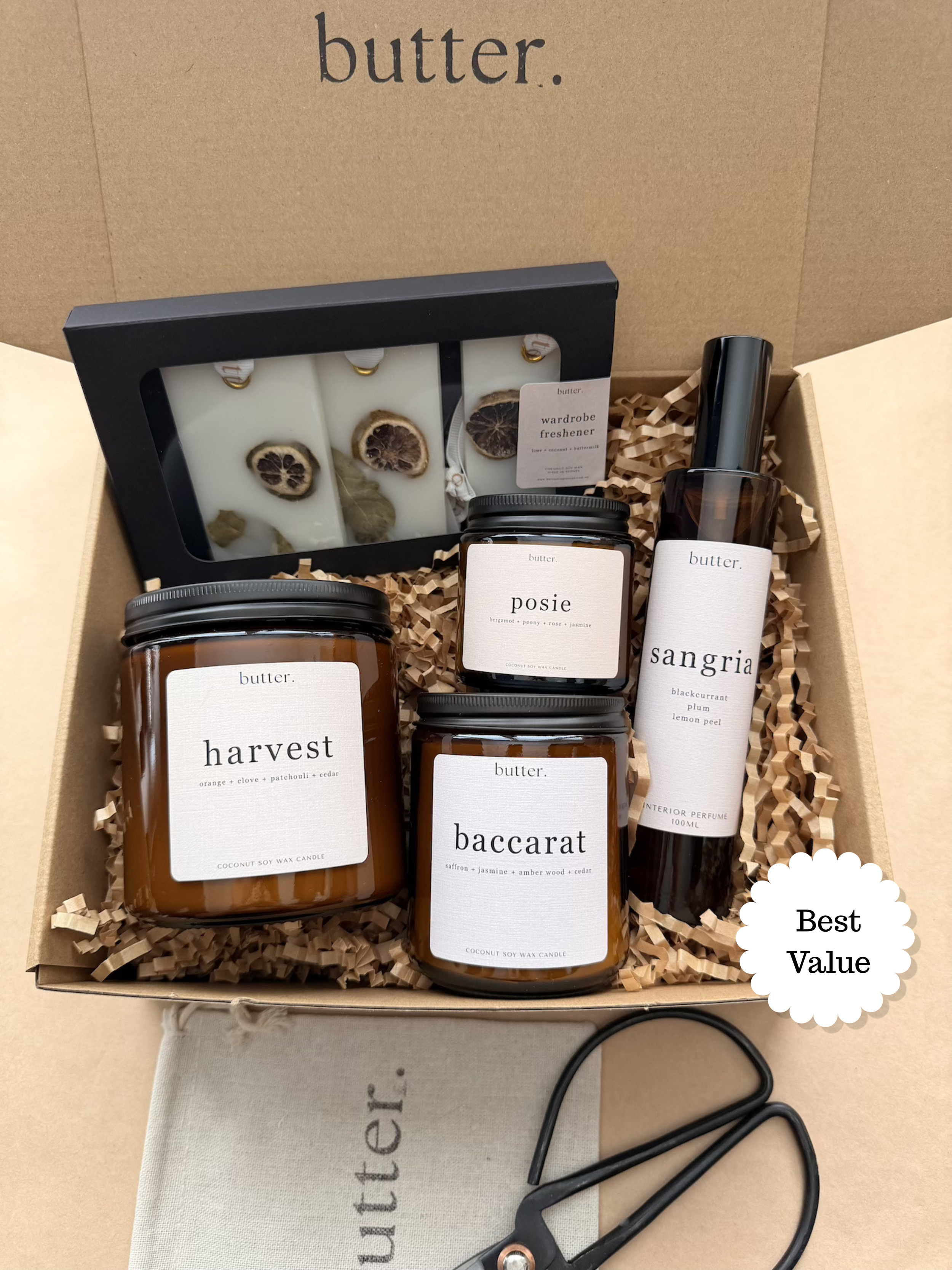 The Luxe Home Collection (save $27)