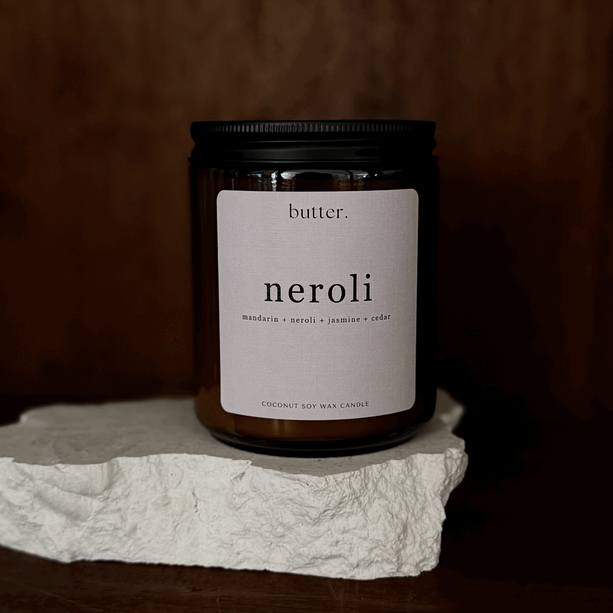 NEROLI - mandarin + neroli + jasmine + cedar