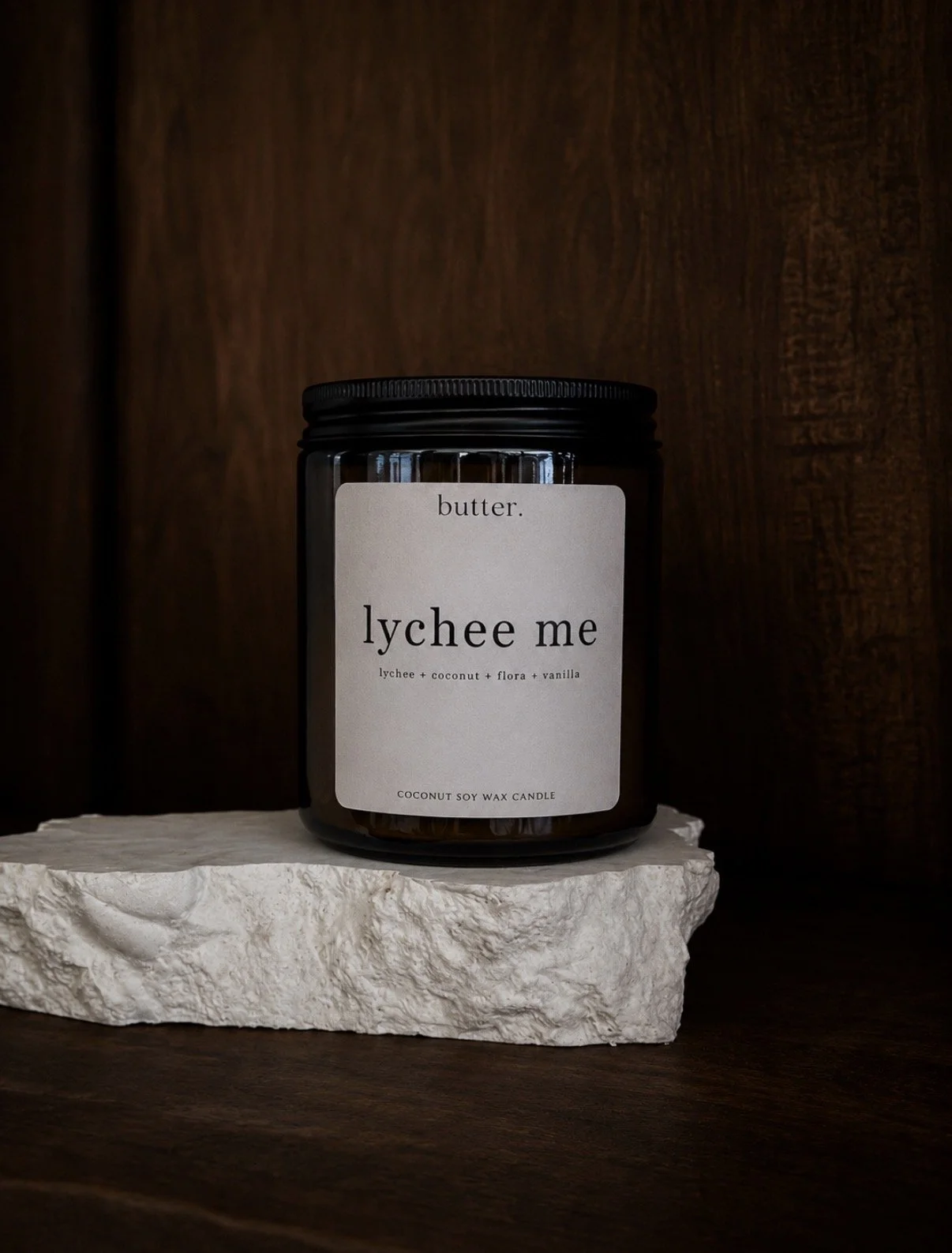 LYCHEE ME - coconut + lychee + flora + vanilla (while stock lasts)