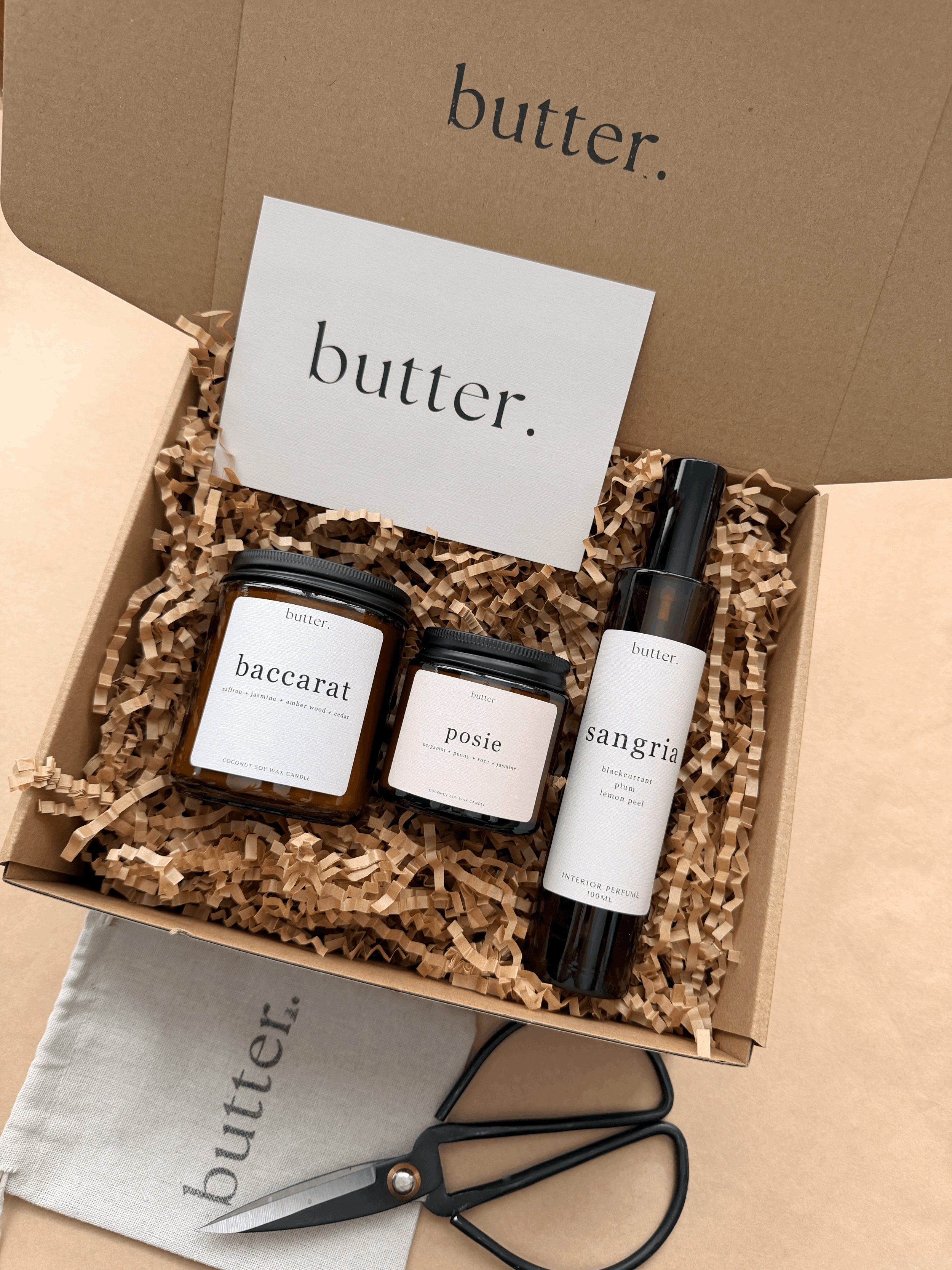 The Signature Scent Edit