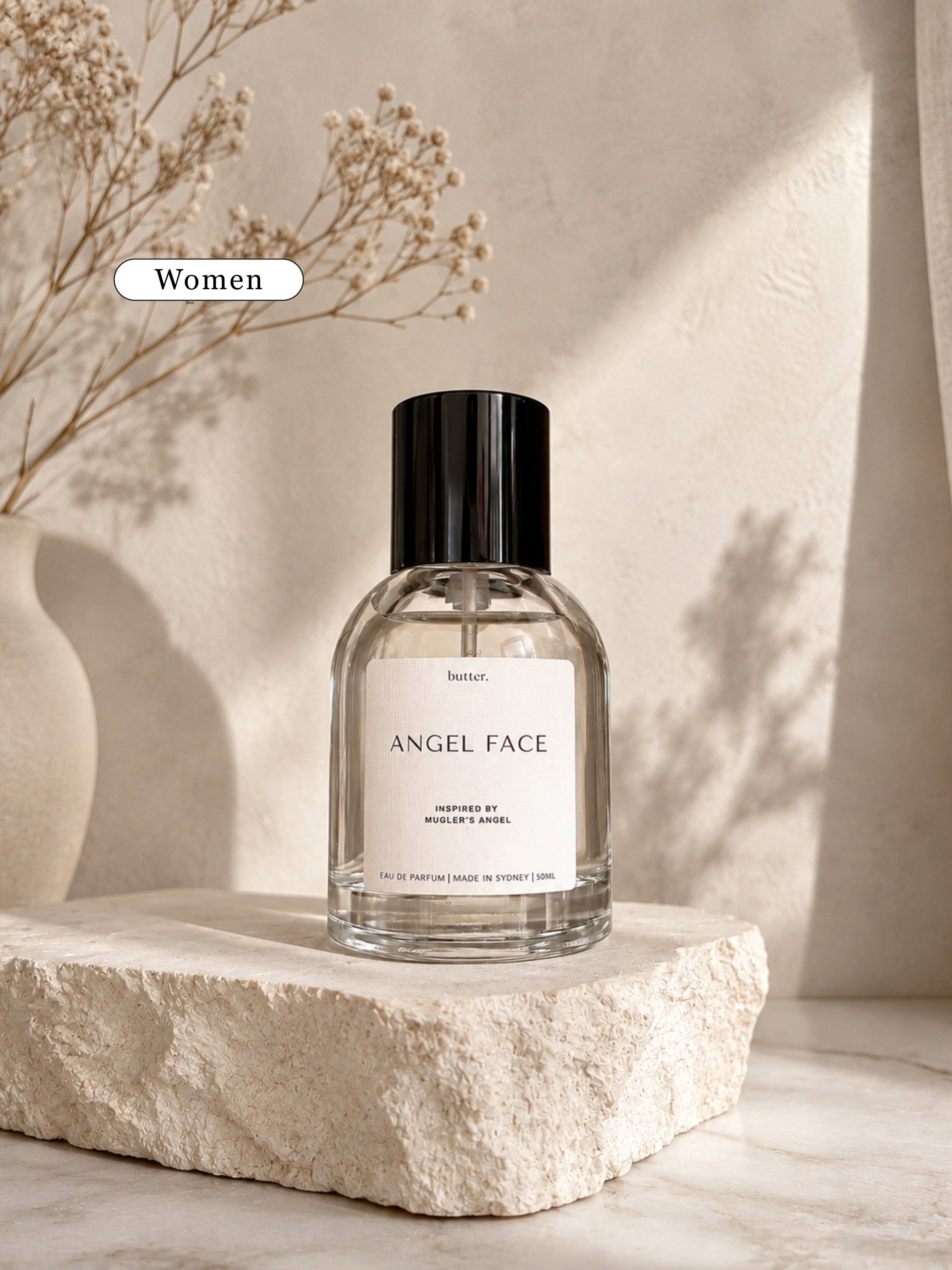 ANGEL FACE | inspired by Mugler's Angel