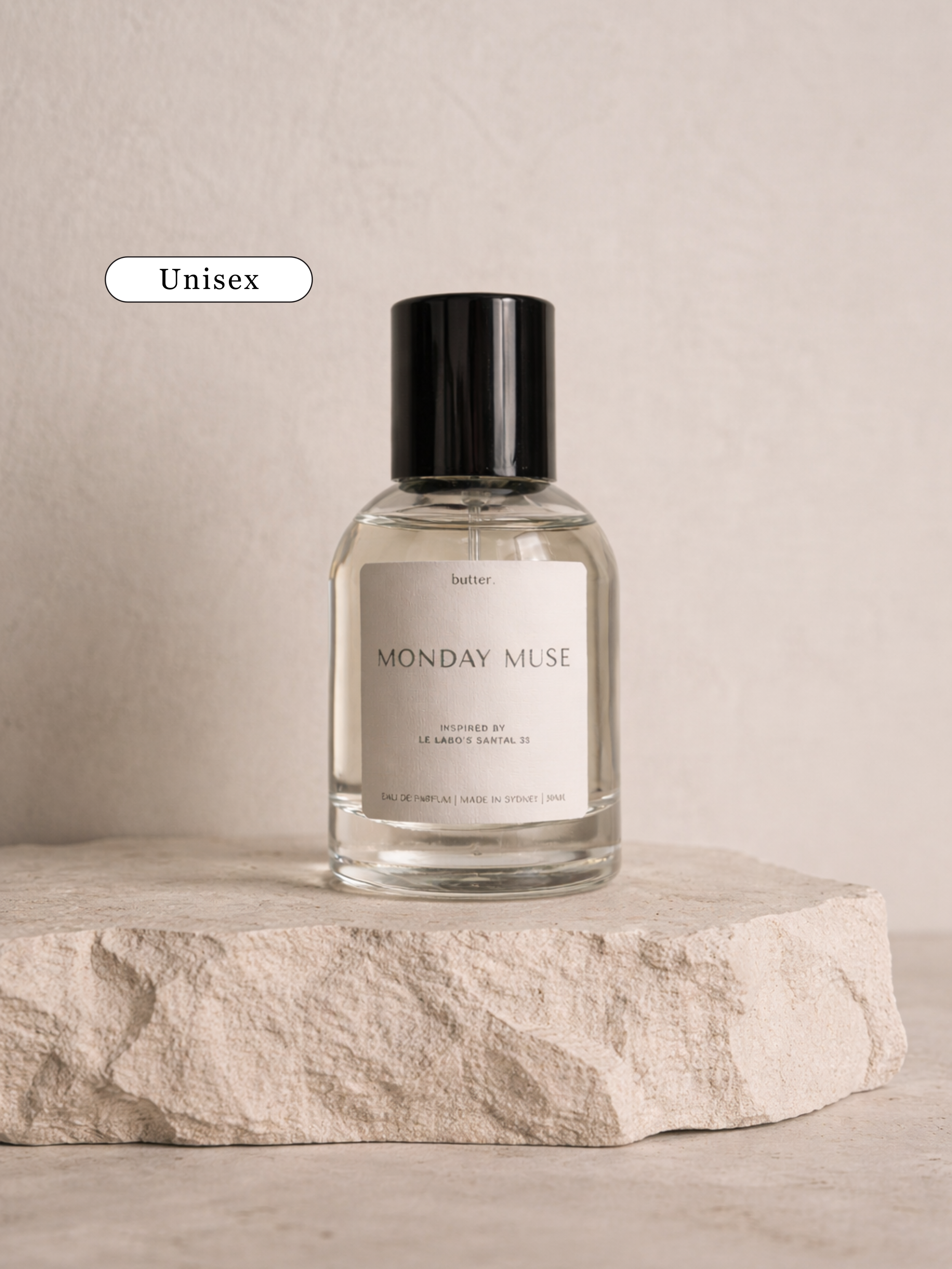 MONDAY MUSE | inspired by Le Labo's Santal 33