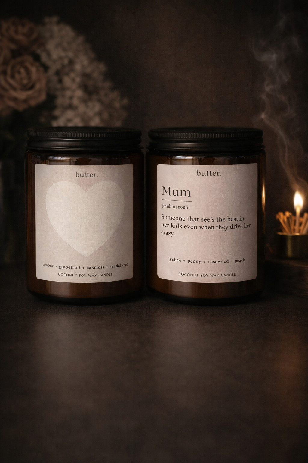 Mother's Day Candle Bundle - (save $11)