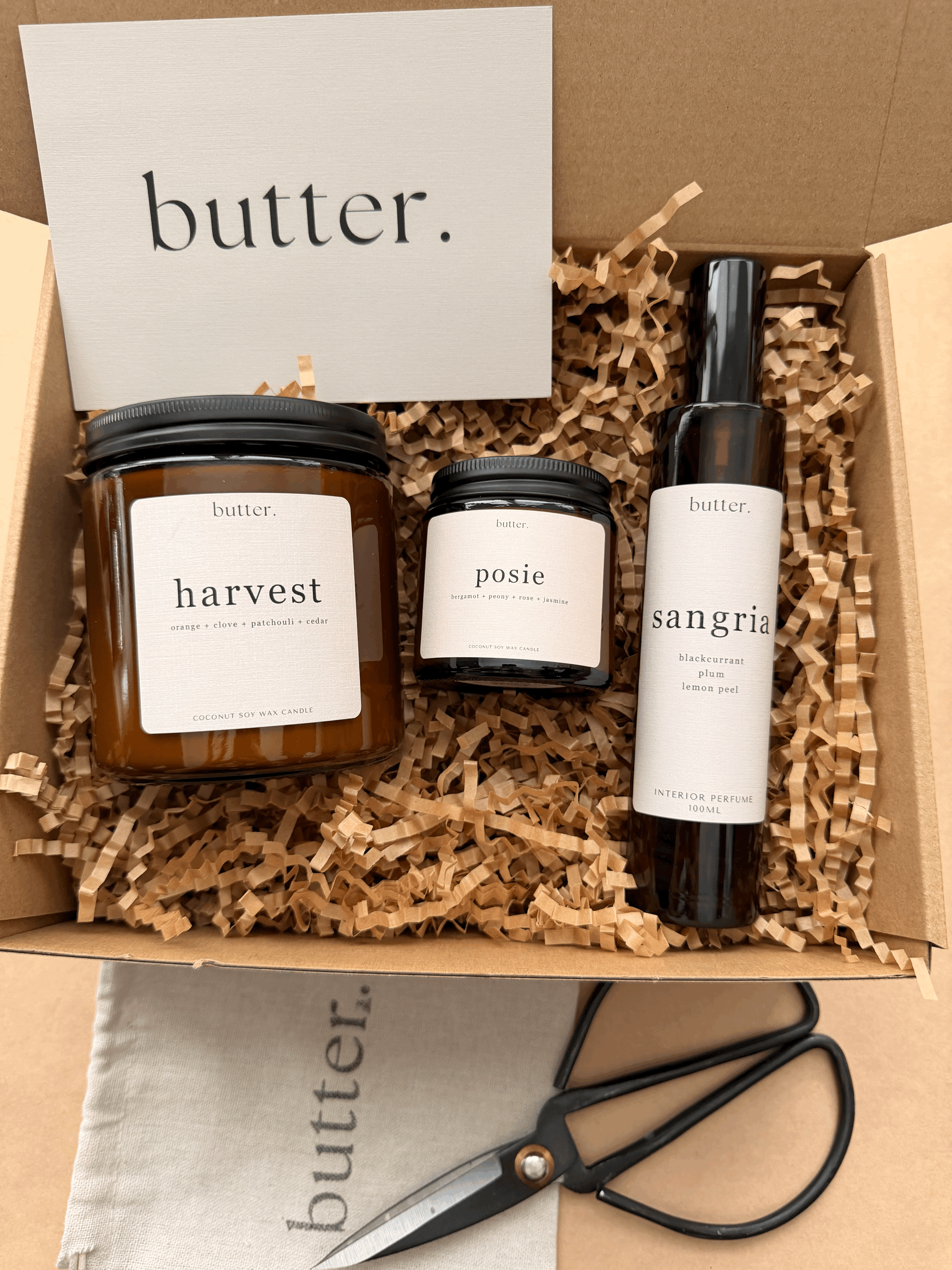 The Fragrance + Glow Pairing