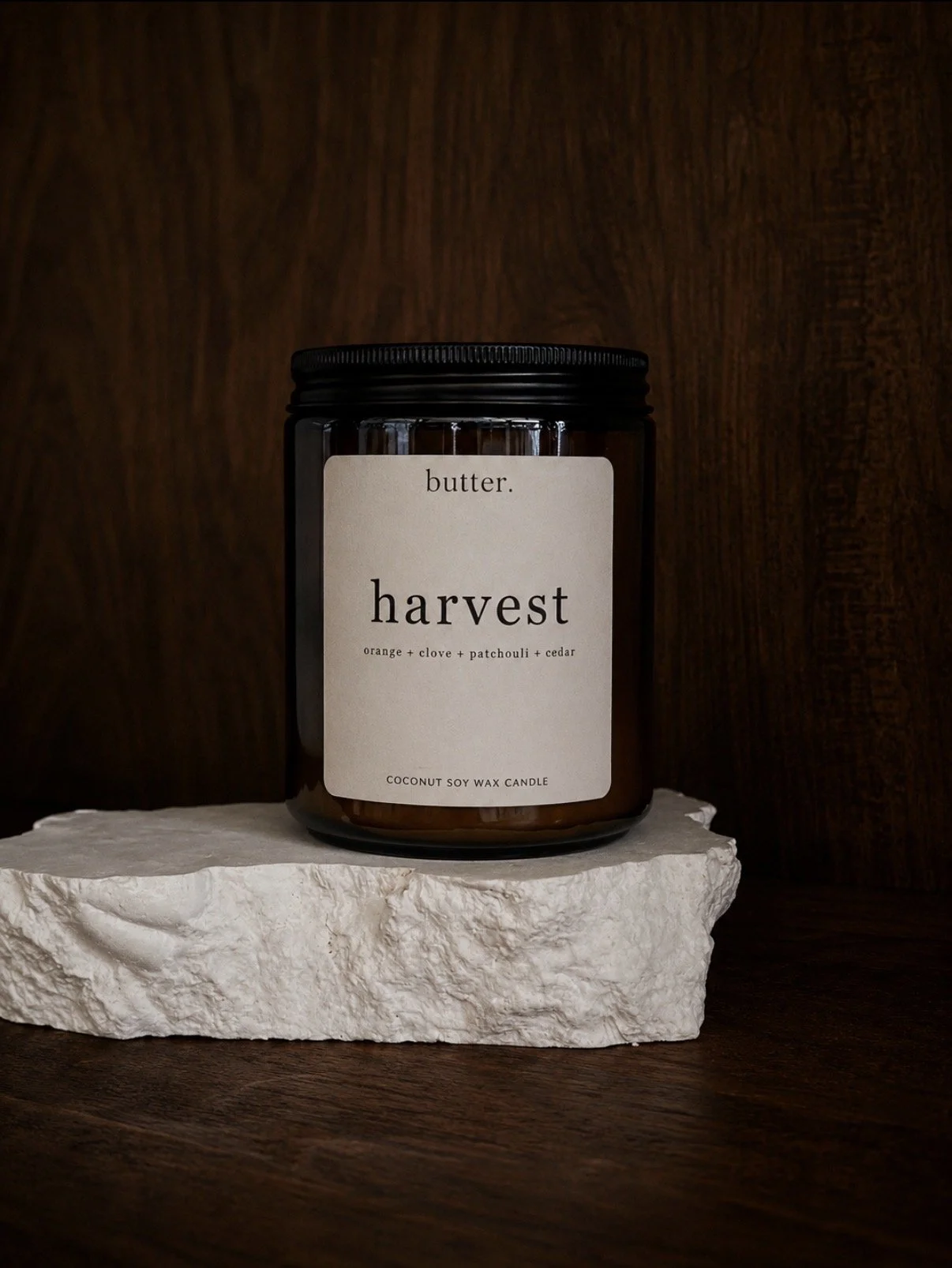 HARVEST - orange + clove + cedar