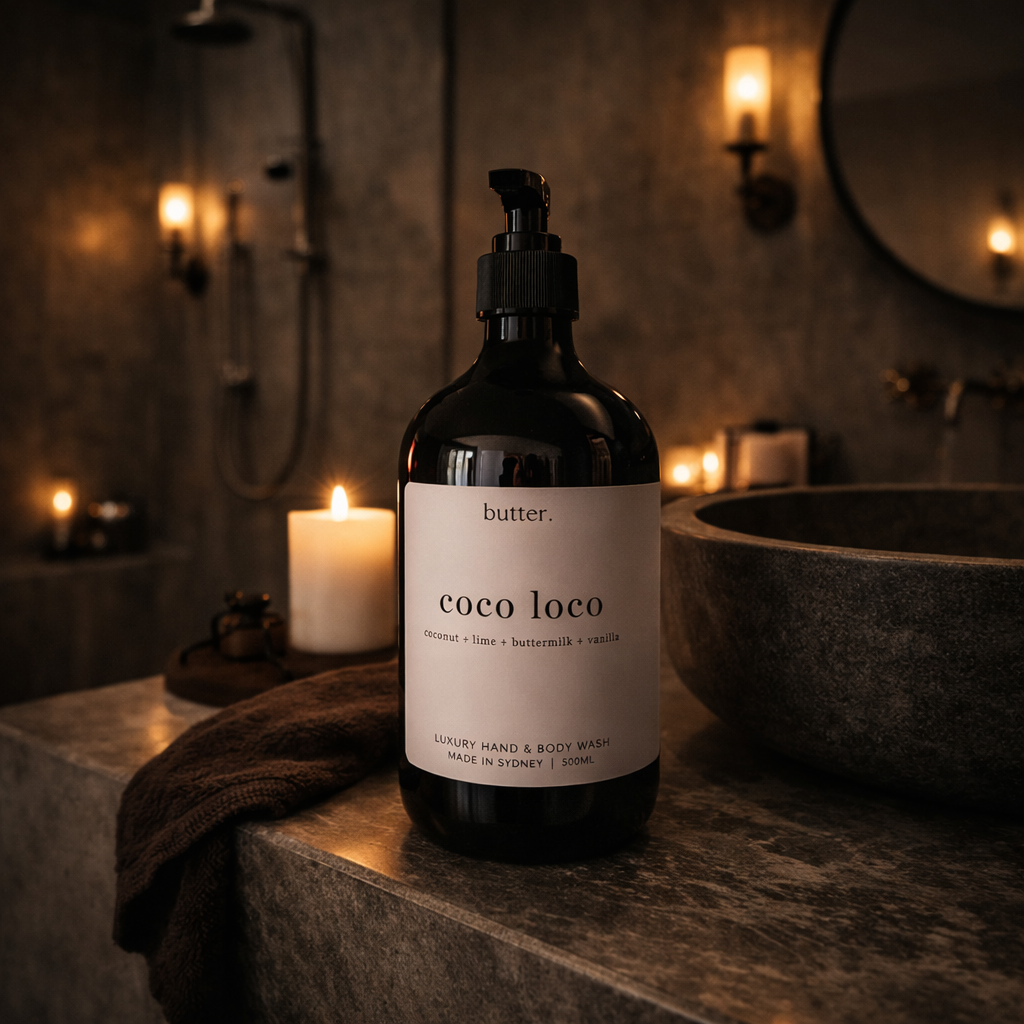 hand & body wash | 500ml