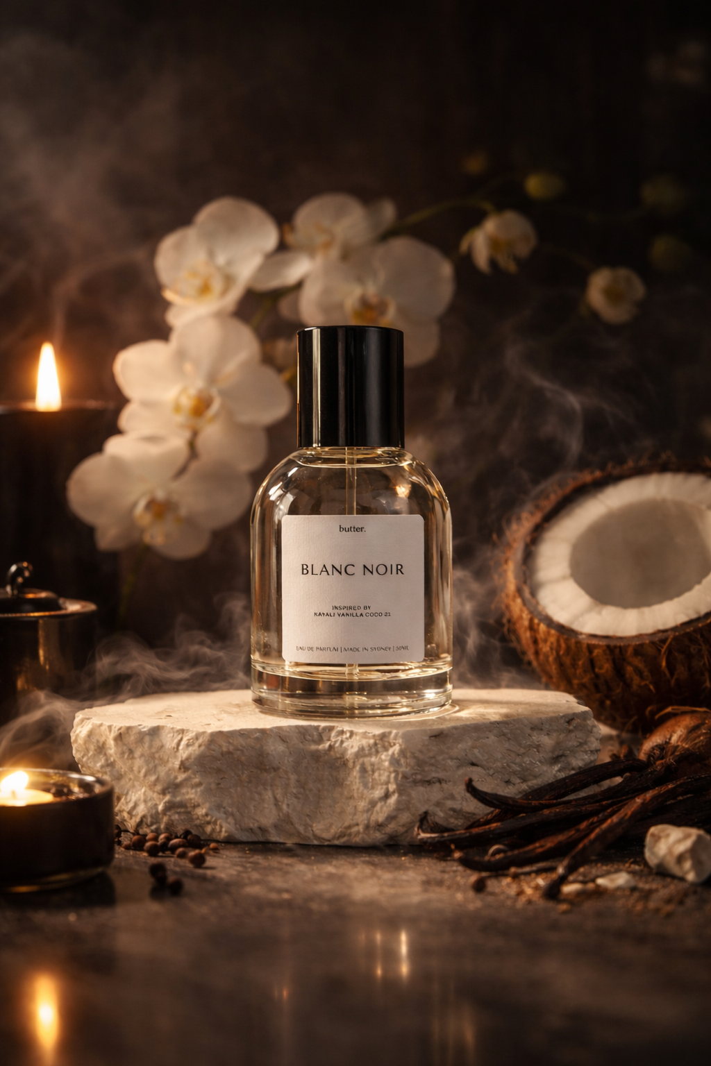 BLANC NOIR | inspired by Kayali Vanilla Coco 21