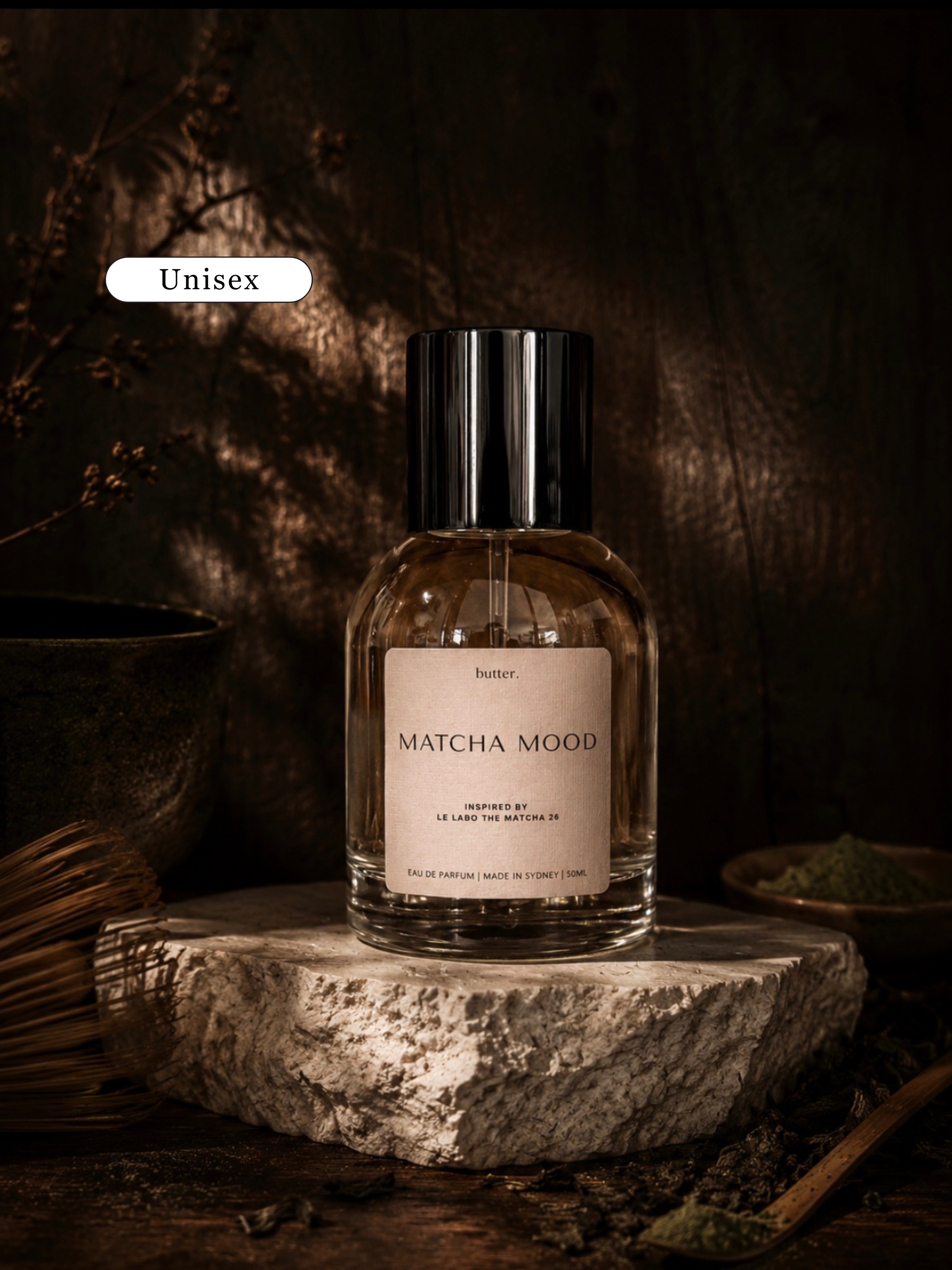 MATCHA MOOD | inspired by Le Labo The Matcha 26