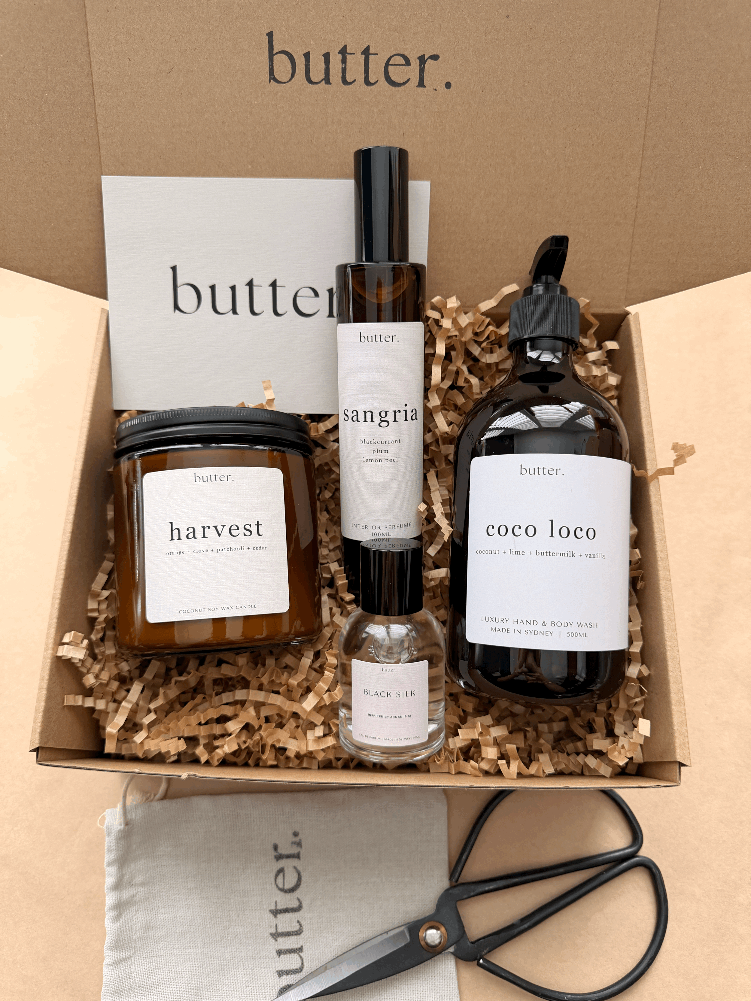 The Home & Body Ritual