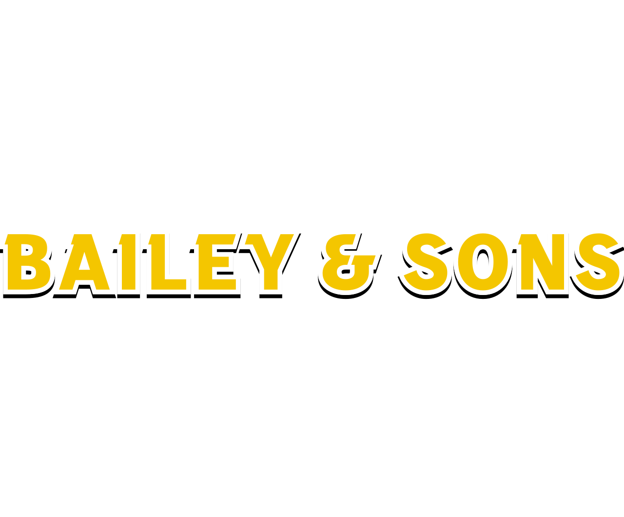 BAILEY &amp; SONS TRANSPORTATION