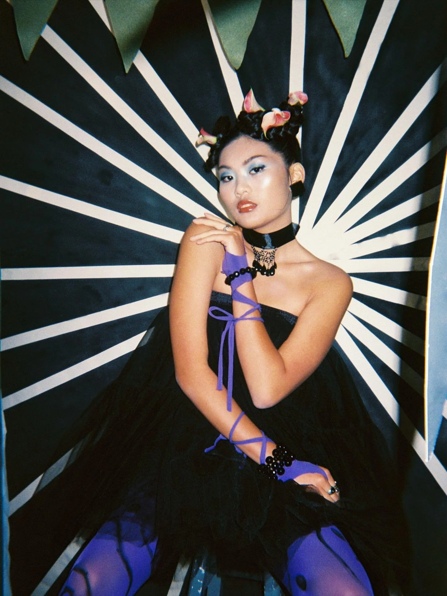 photos/set designer- @ray.sukenik 
model- @misha.shang 
director- @palomedia 
wardrobe- @maya.koch 
set assist- @odysayeah 
makeup- @hardtyoumore 
lighting- @the_only_weitekamp

I had so much fun creating the set with my hands.
special thanks to @dir